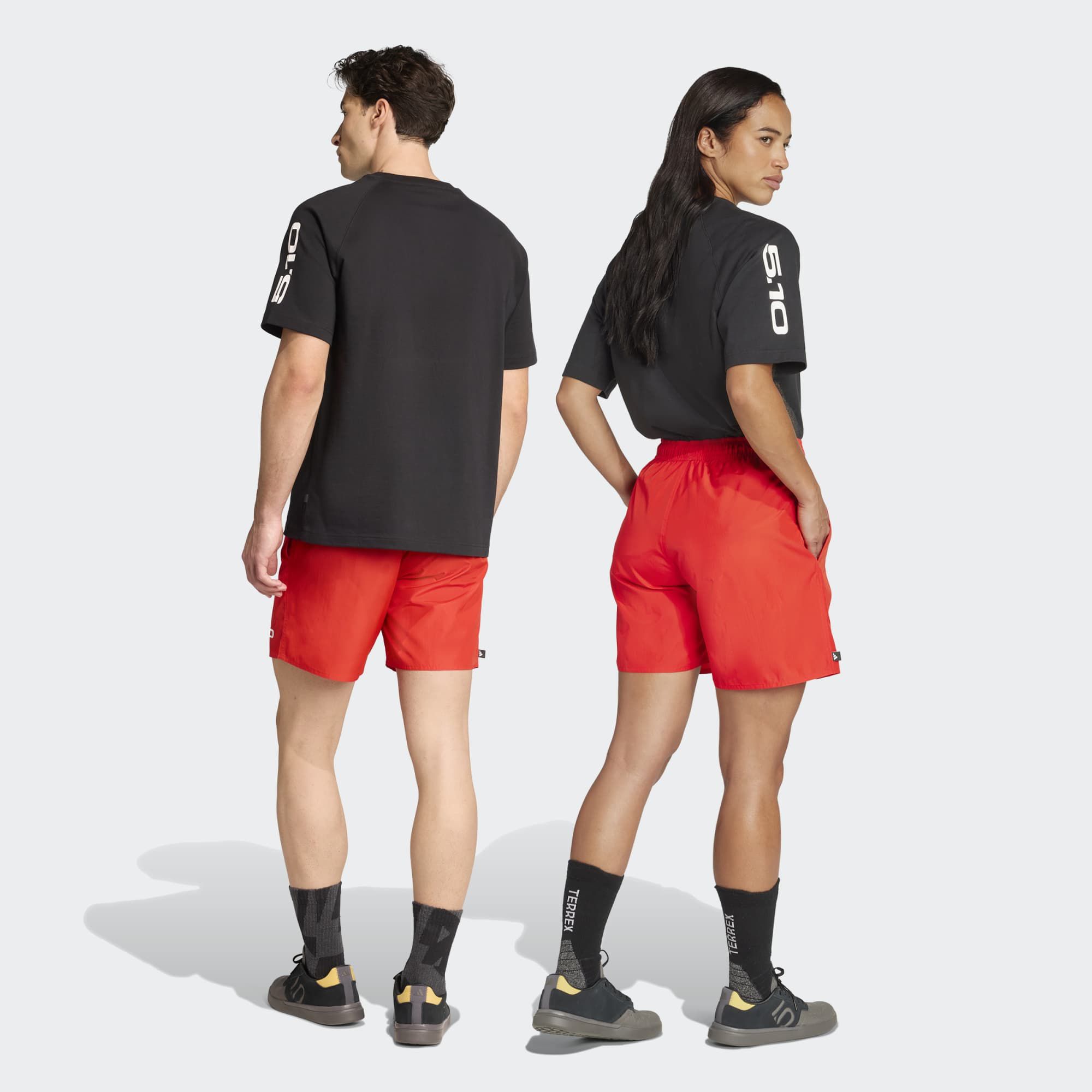 adidas Men's Five Ten Logo Shorts product image