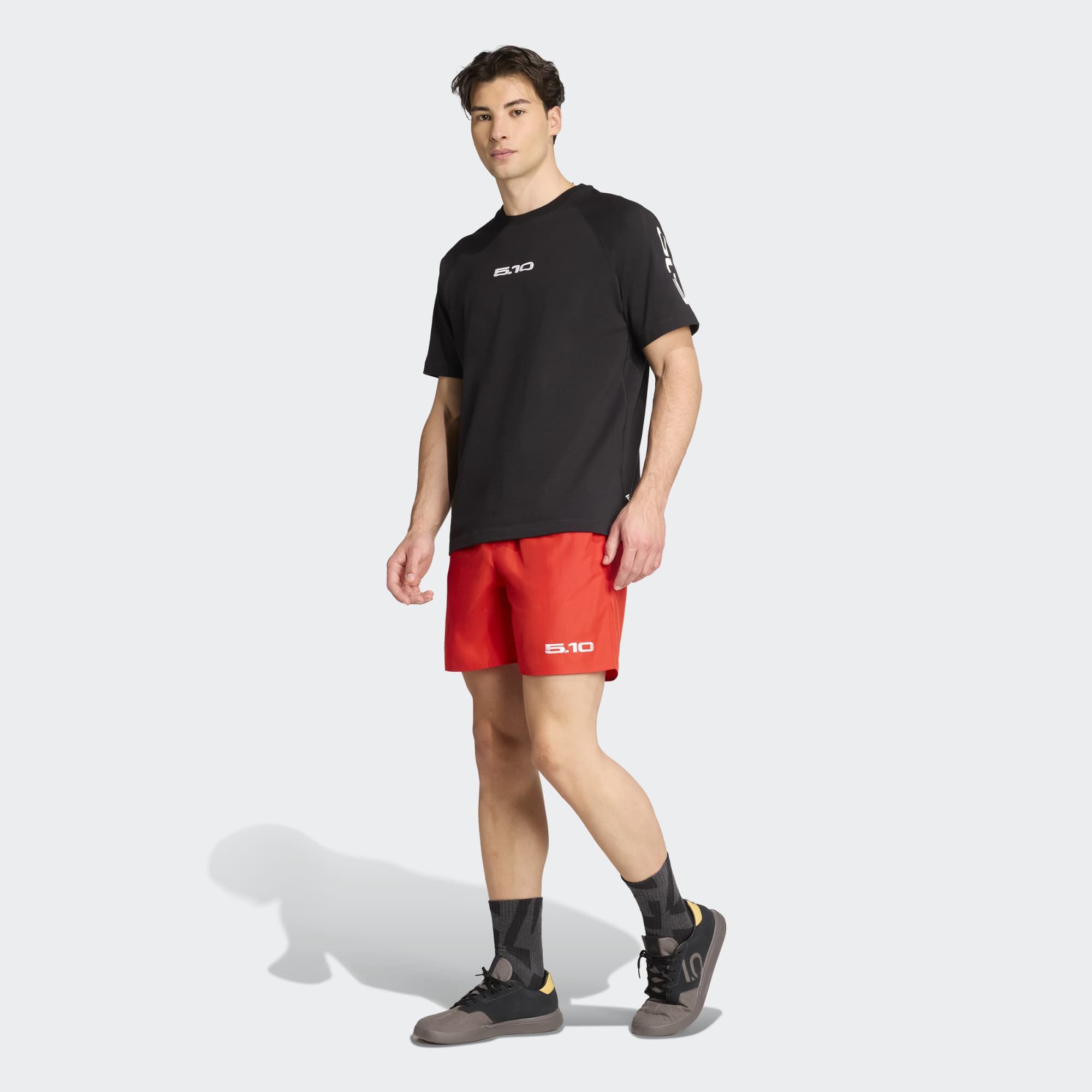 adidas Men's Five Ten Logo Shorts product image