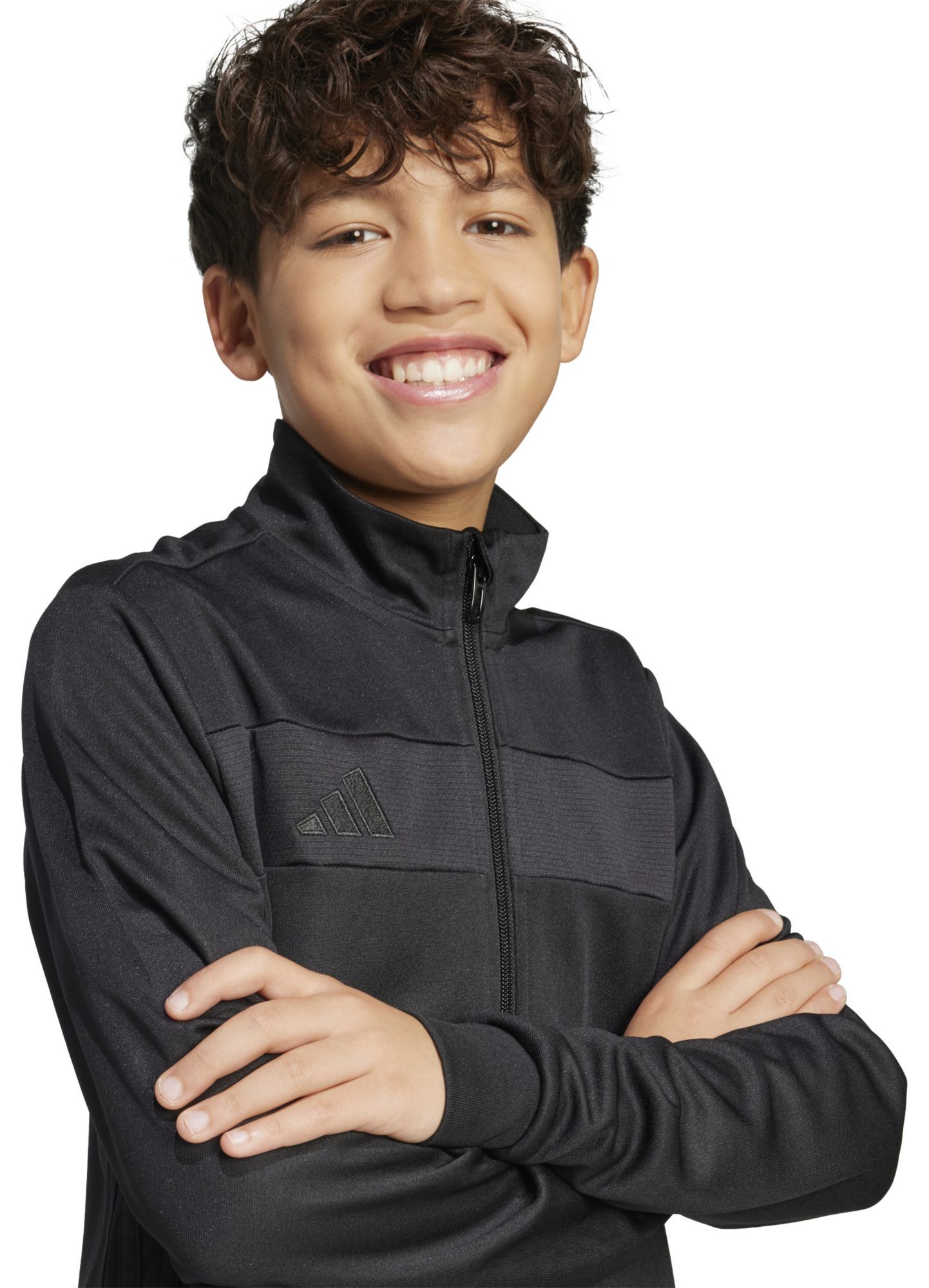 adidas Kids' Tiro 25 Essentials Training Jacket product image