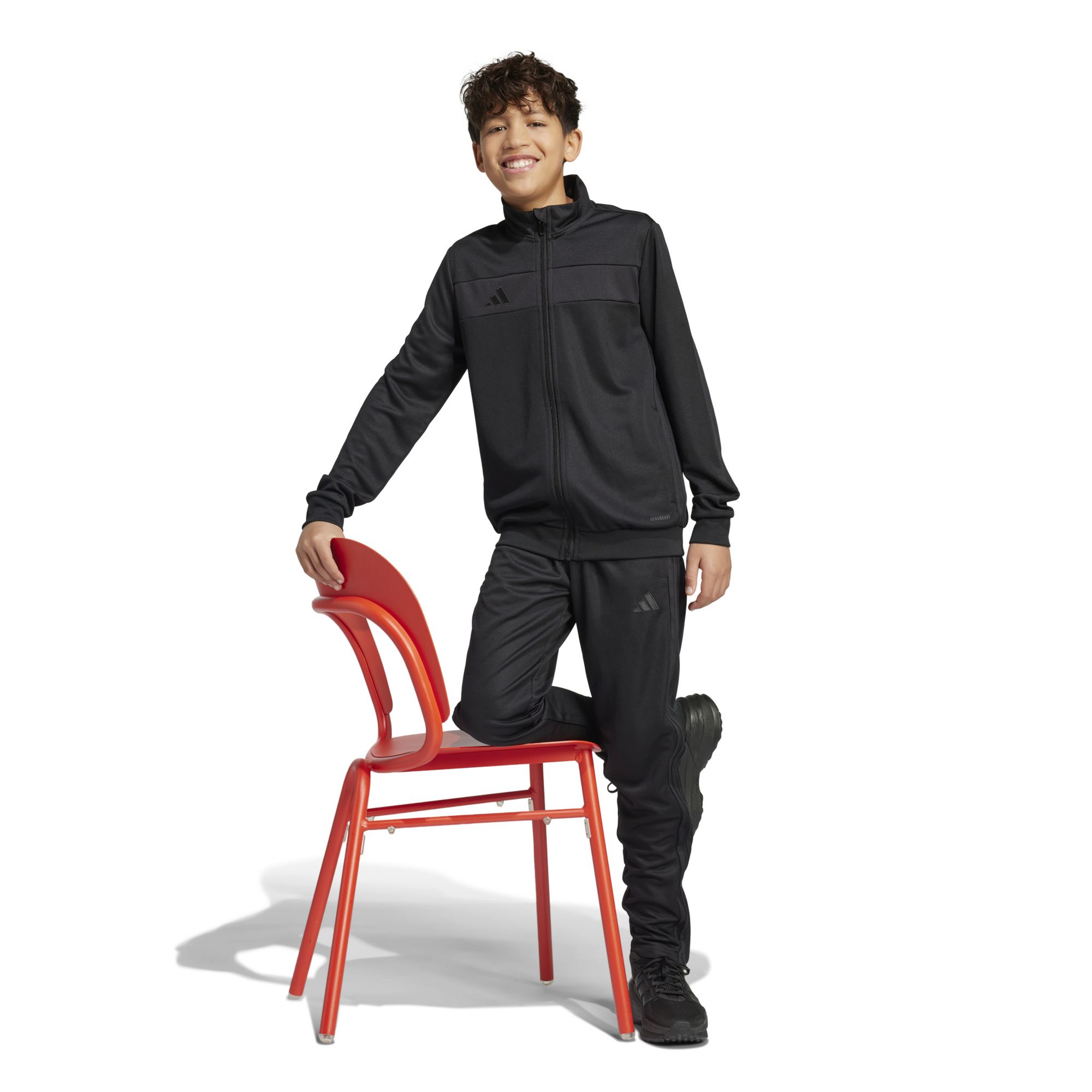 adidas Kids' Tiro 25 Essentials Training Jacket product image