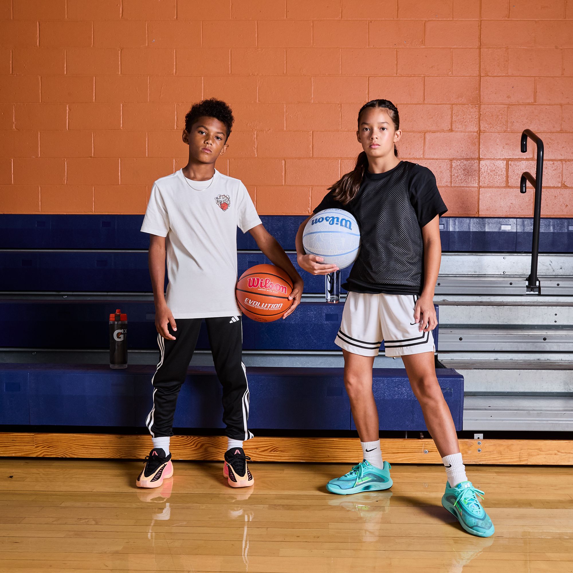 adidas Kids' Tiro 25 Essentials Track Pants product image