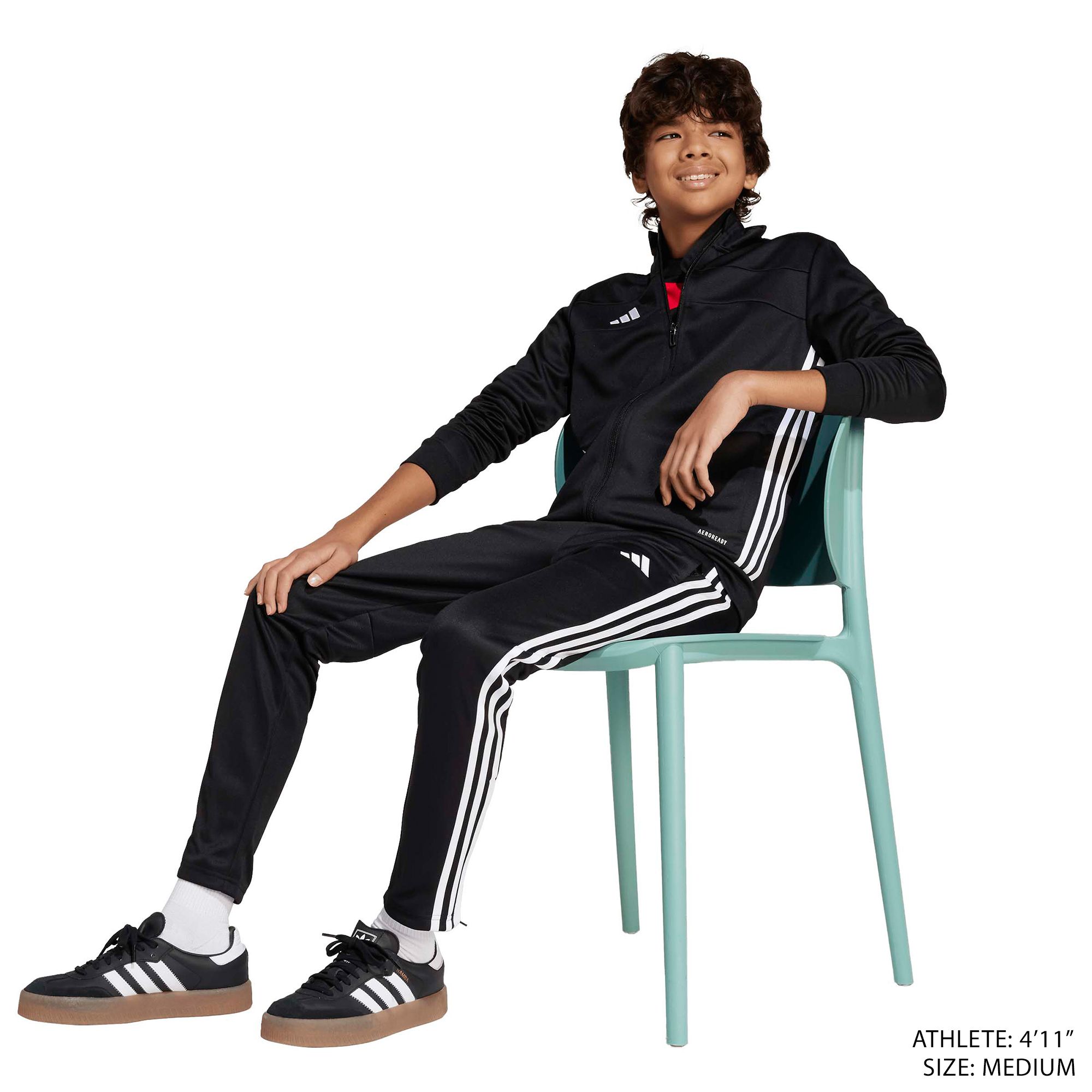 adidas Kids' Tiro 25 Essentials Track Pants product image