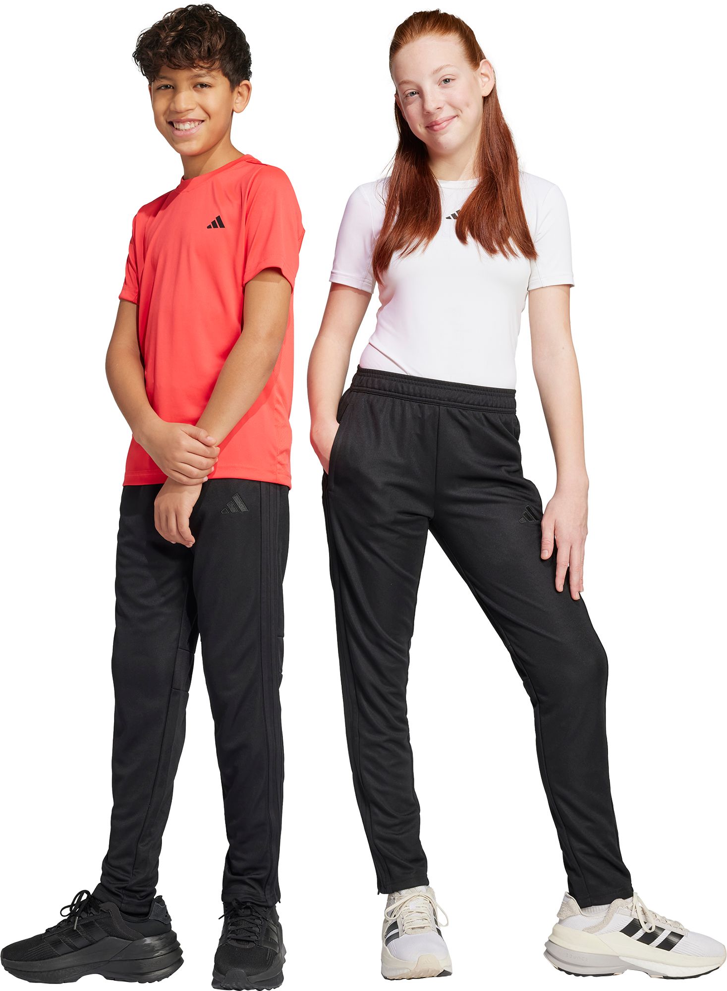 adidas Kids' Tiro 25 Essentials Track Pants product image