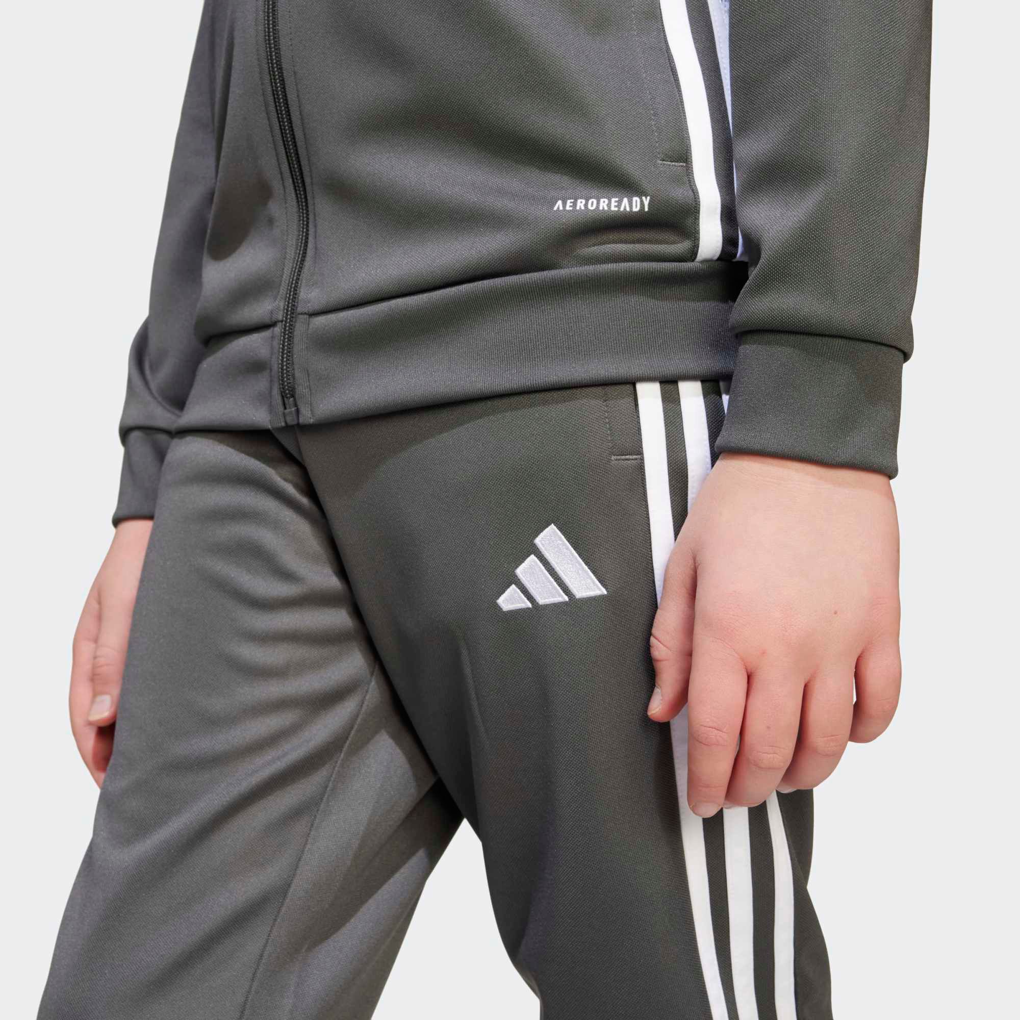 adidas Kids' Tiro 25 Essentials Track Pants product image