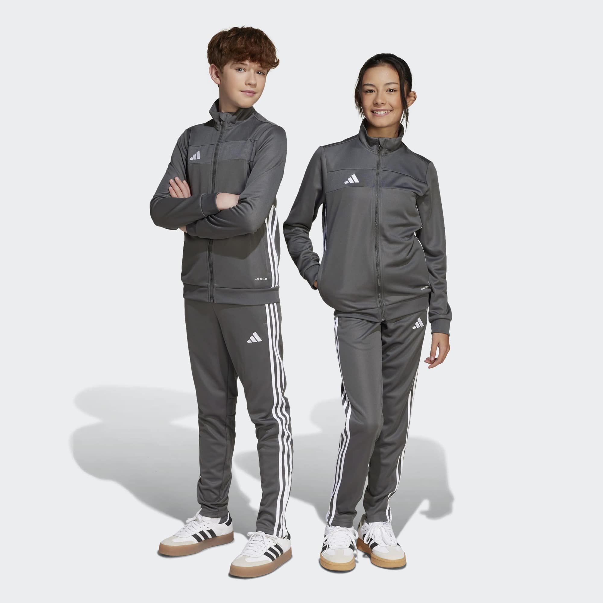 adidas Kids' Tiro 25 Essentials Track Pants product image