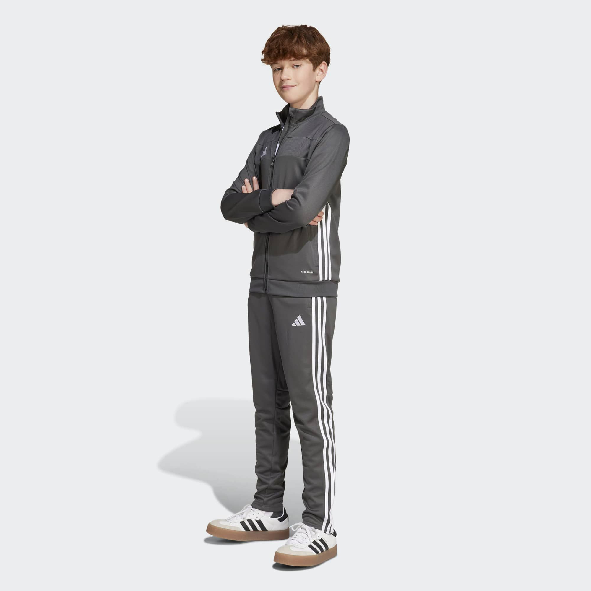 adidas Kids' Tiro 25 Essentials Track Pants product image