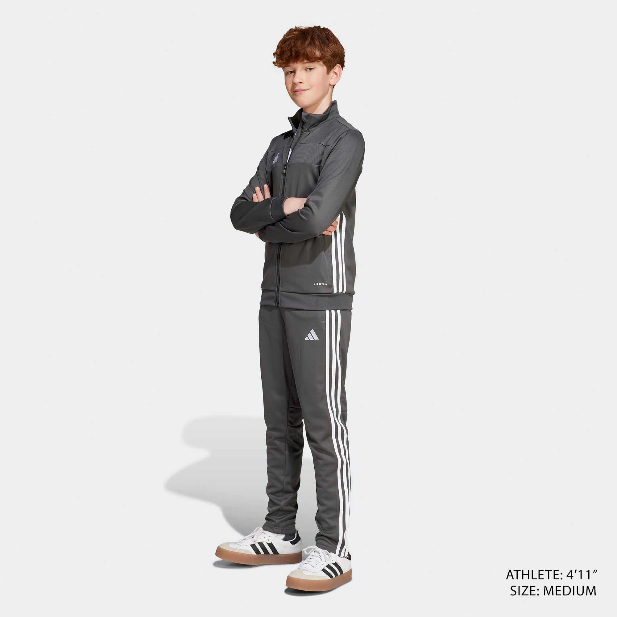 adidas Kids' Tiro 25 Essentials Track Pants product image