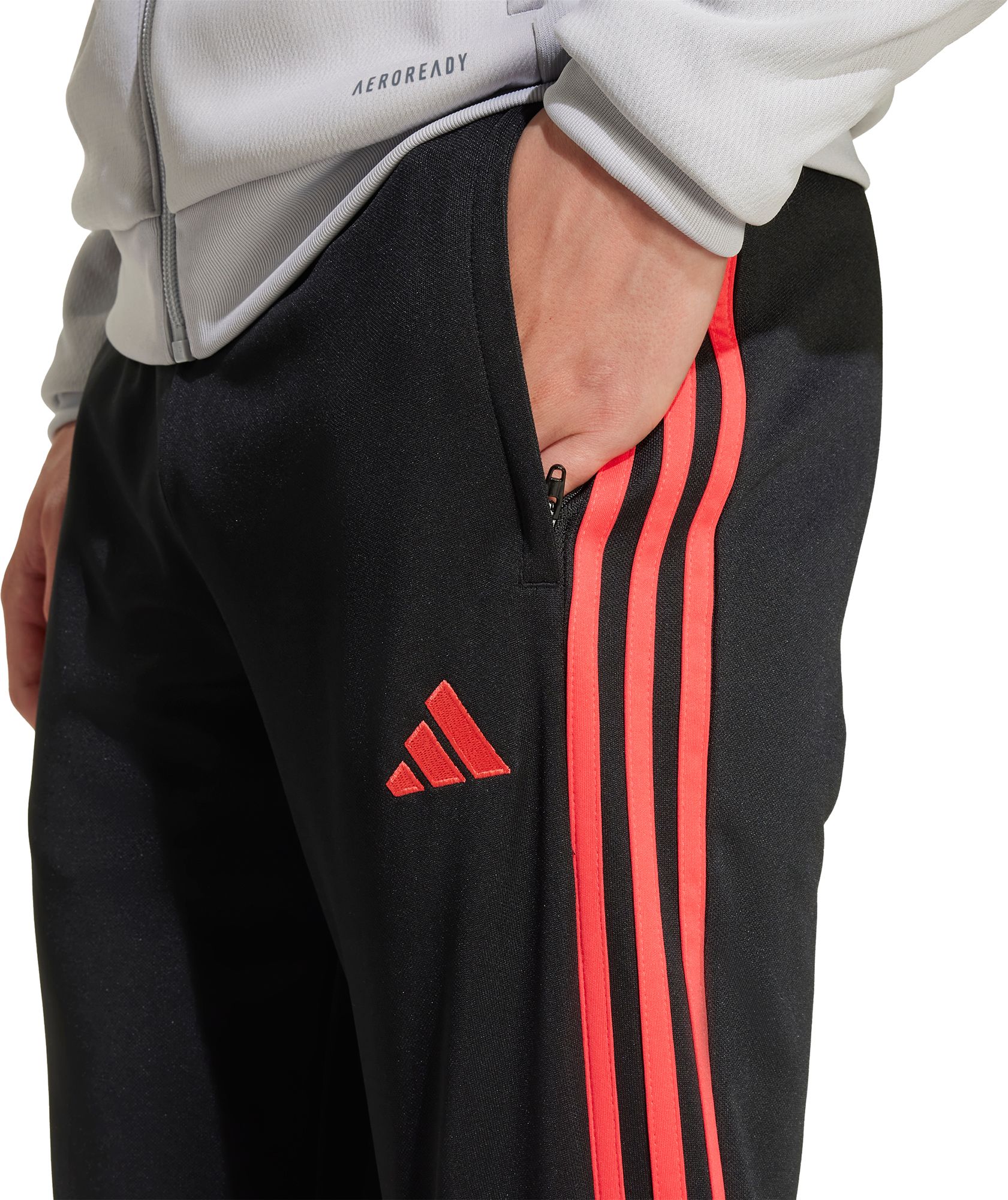 adidas Kids' Tiro 25 Essentials Track Pants product image