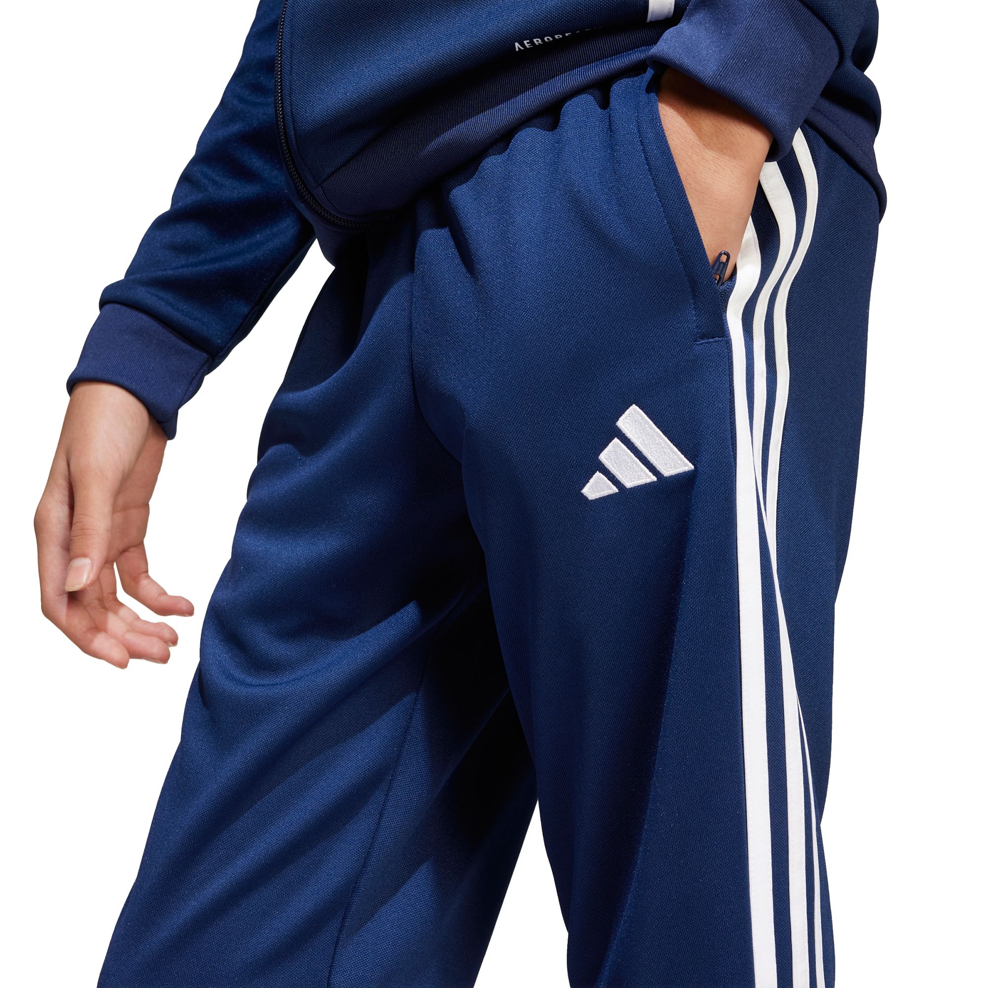 adidas Kids' Tiro 25 Essentials Track Pants product image