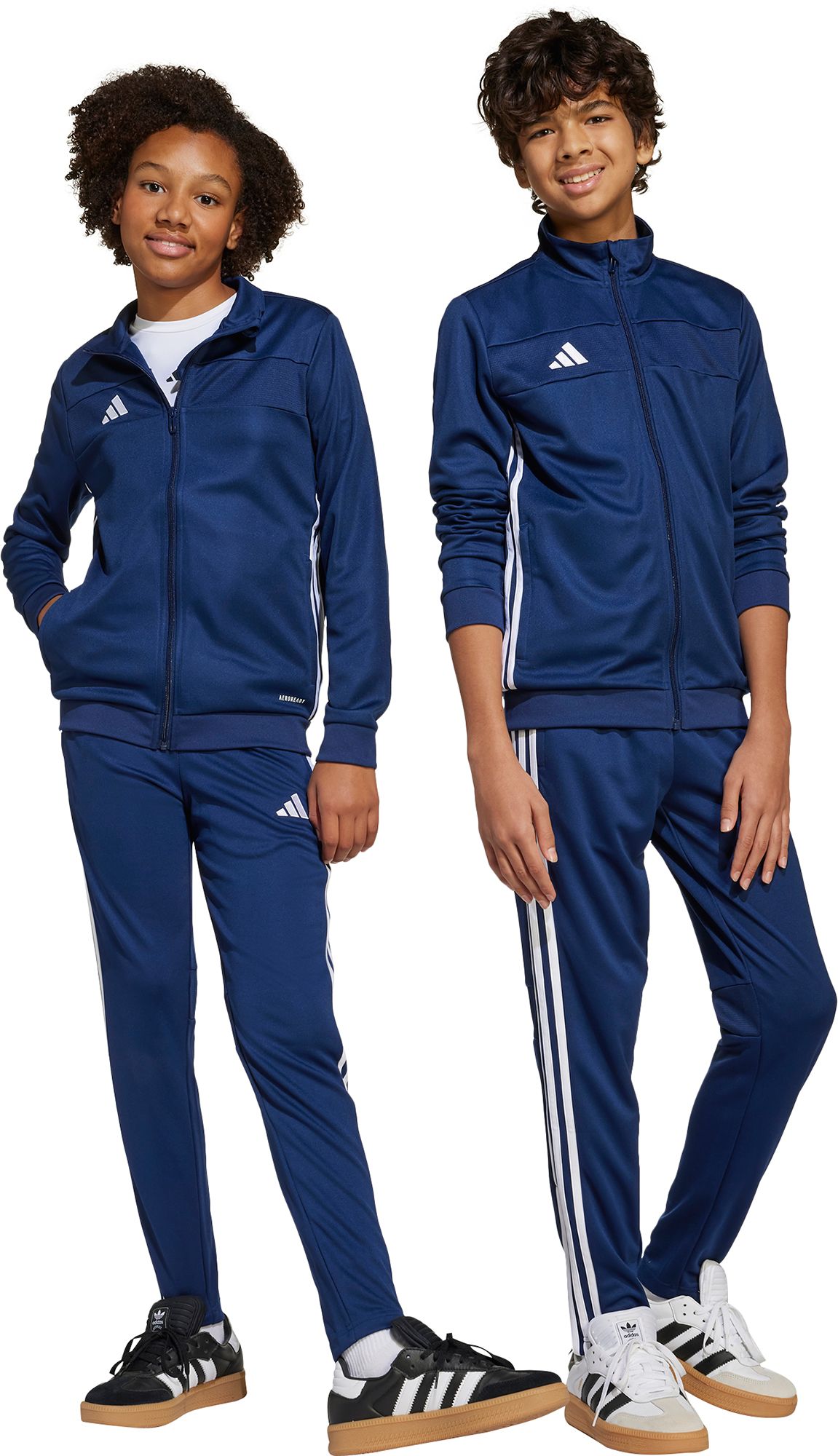 adidas Kids' Tiro 25 Essentials Track Pants product image