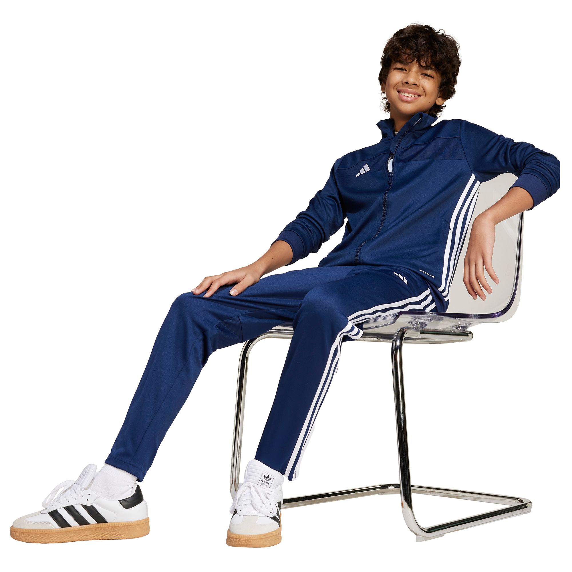 adidas Kids' Tiro 25 Essentials Track Pants product image