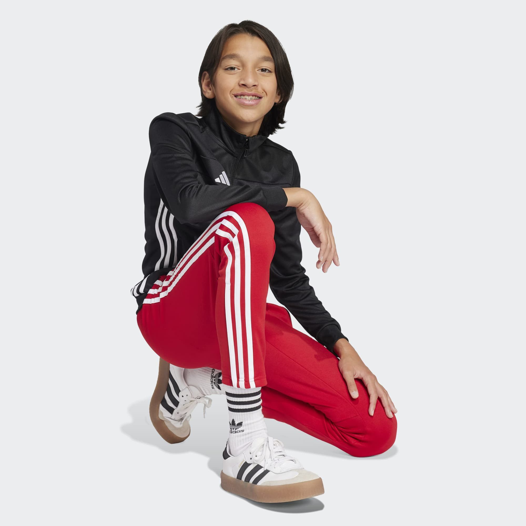 adidas Kids' Tiro 25 Essentials Track Pants product image