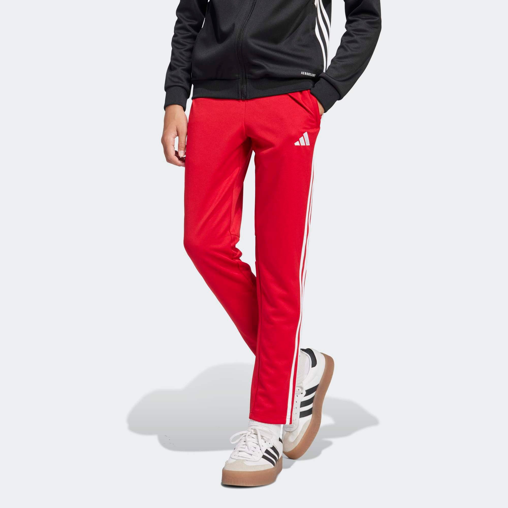 adidas Kids' Tiro 25 Essentials Track Pants product image