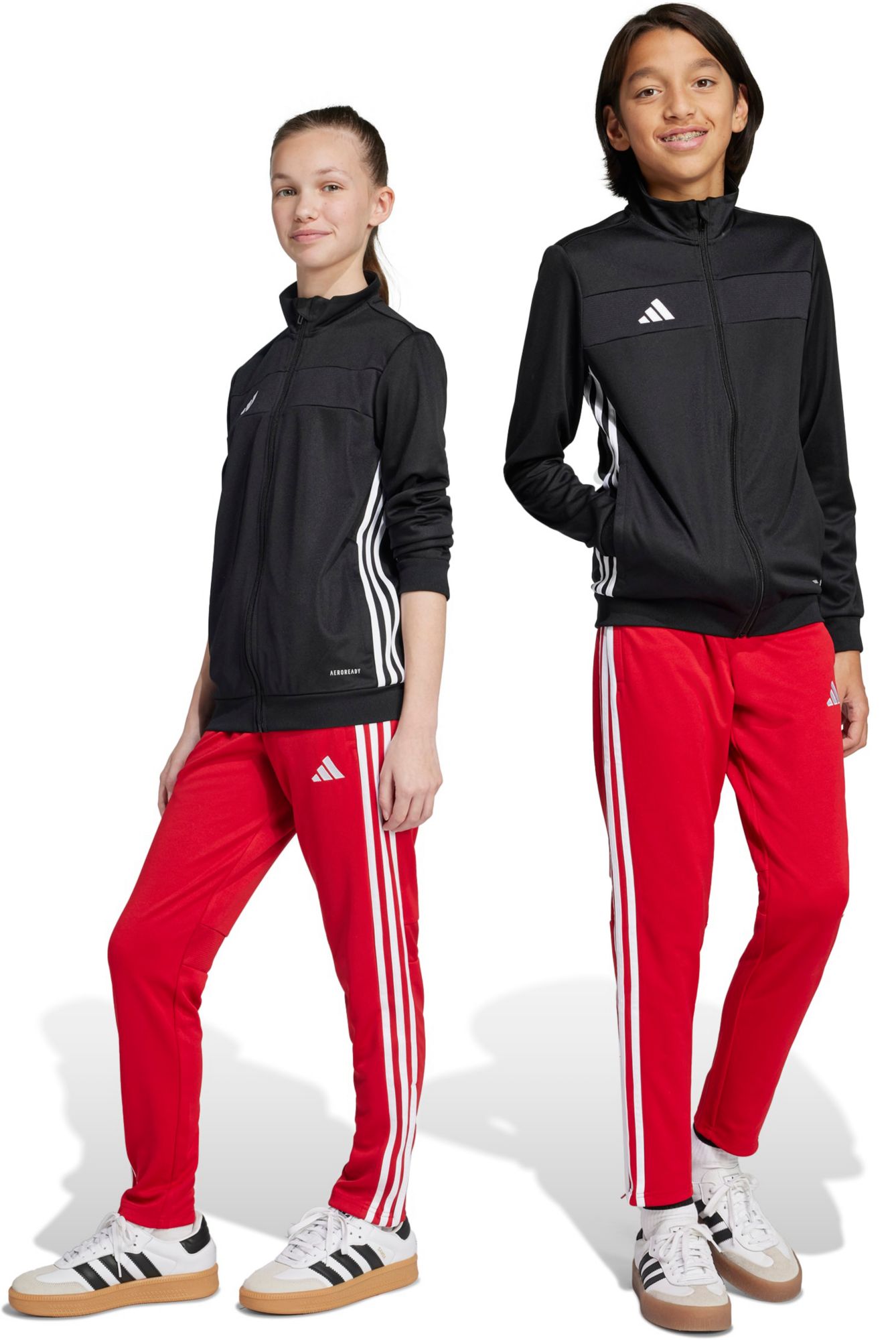 adidas Kids' Tiro 25 Essentials Track Pants product image