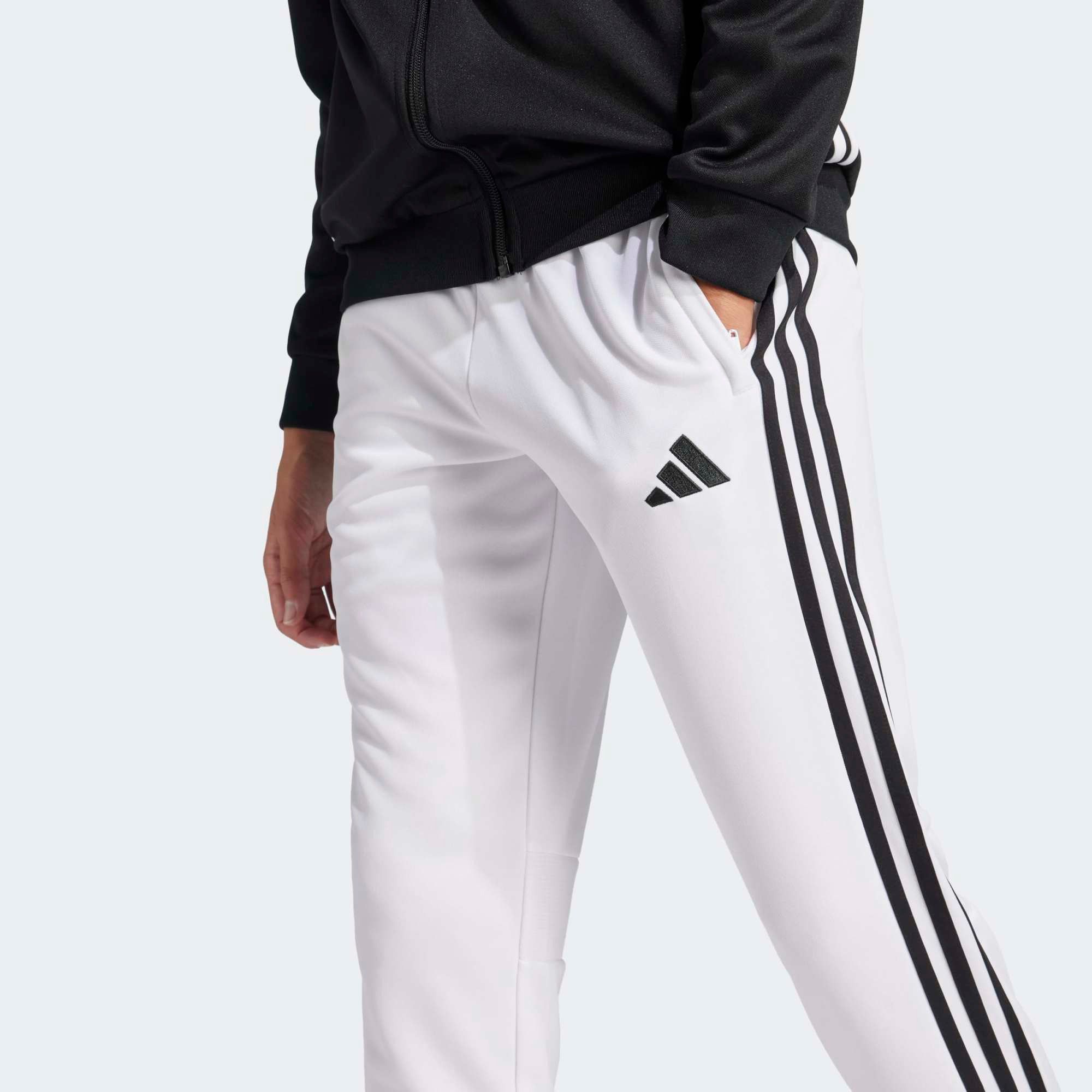 adidas Kids' Tiro 25 Essentials Track Pants product image