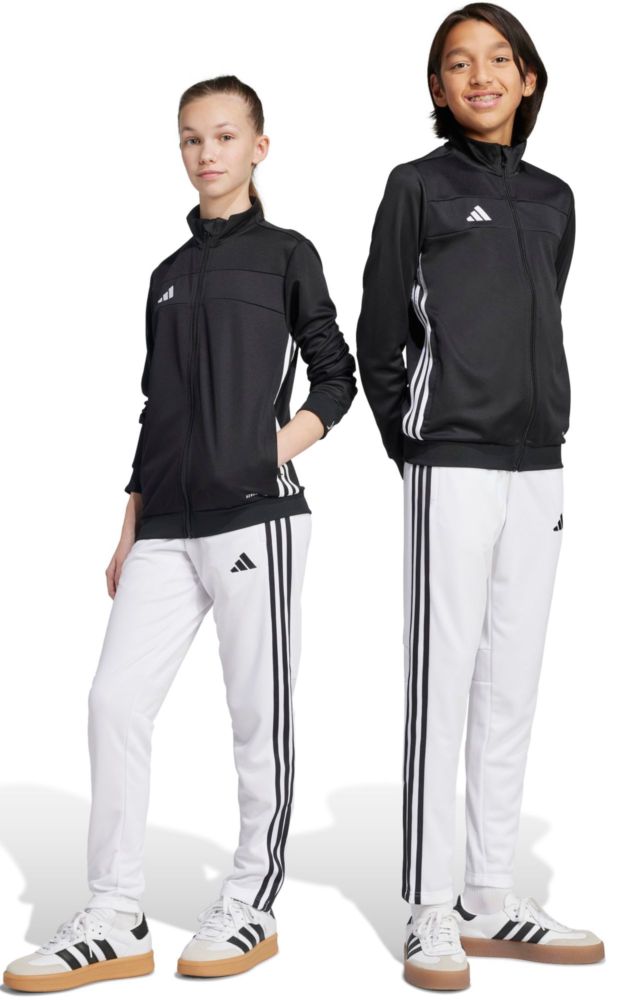 adidas Kids' Tiro 25 Essentials Track Pants product image