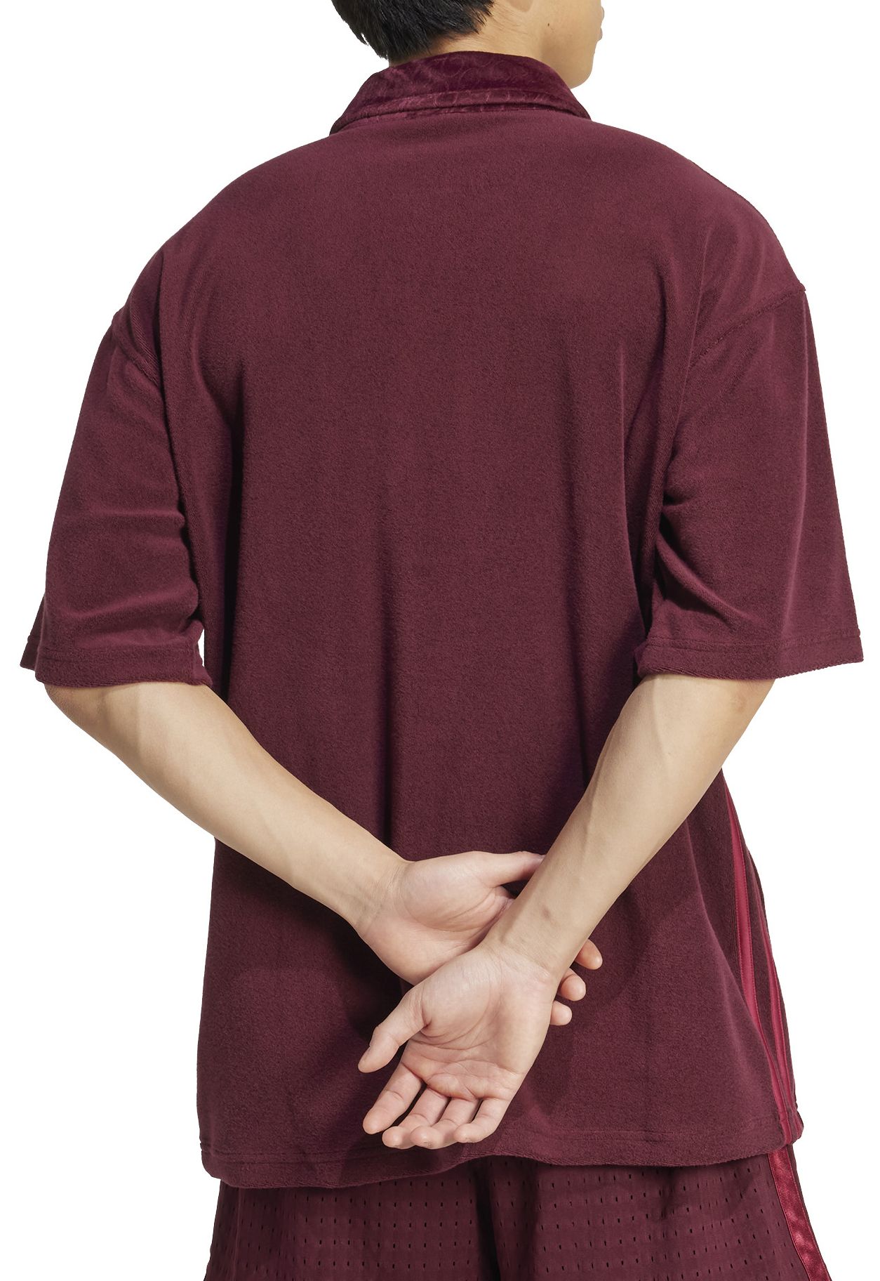 adidas Men's Jude Bellingham Trefoil Polo product image