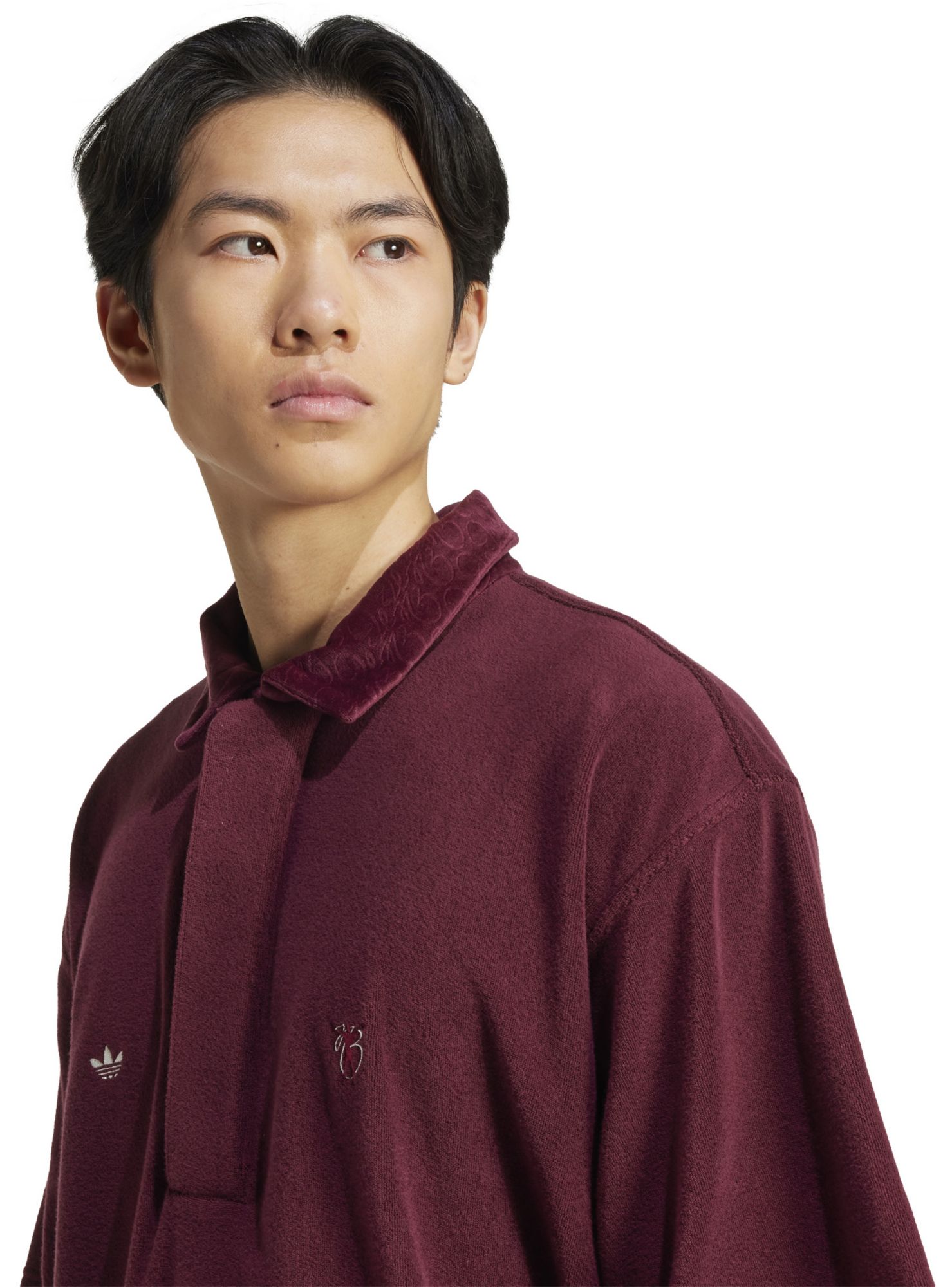 adidas Men's Jude Bellingham Trefoil Polo product image