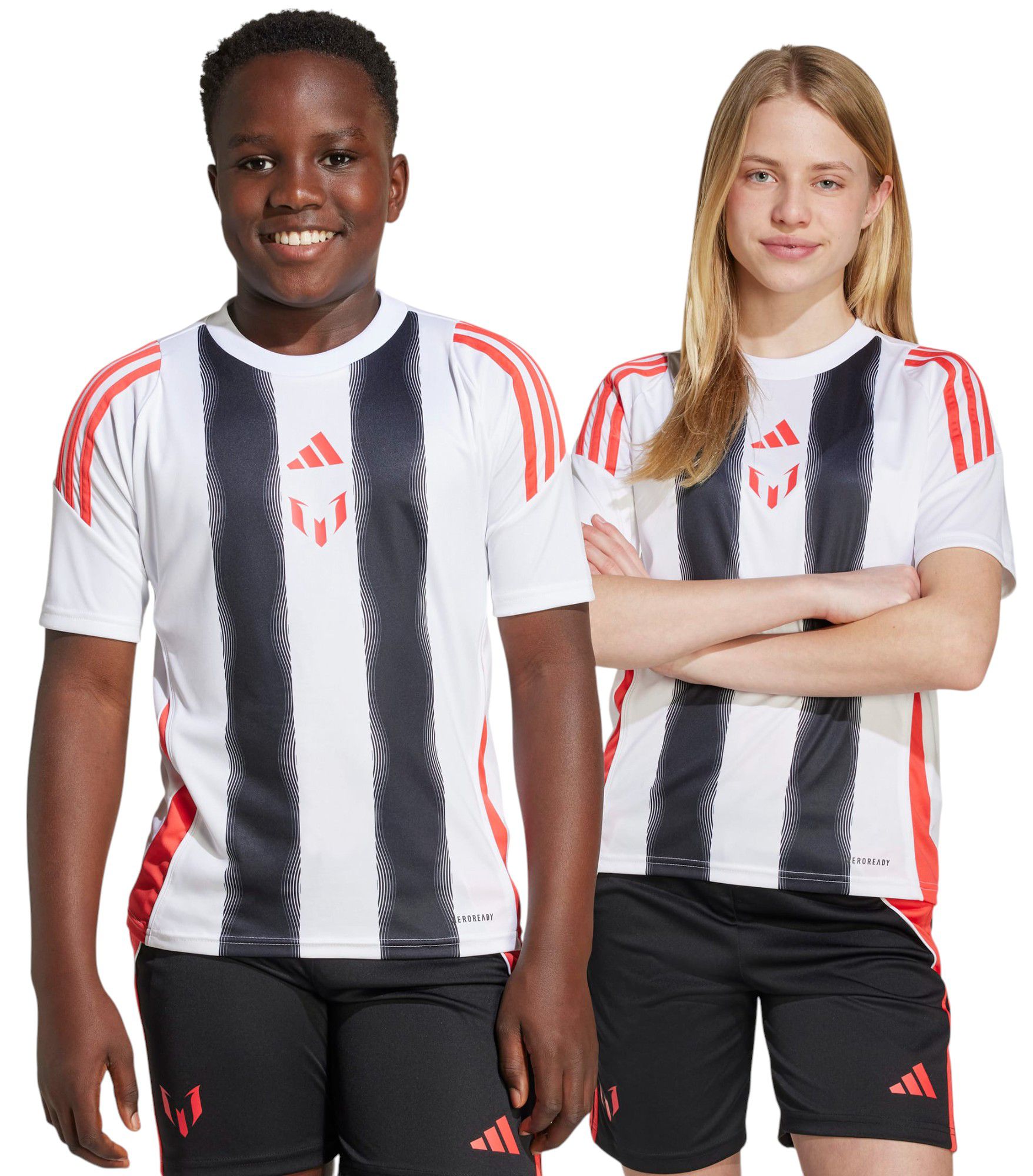 adidas Kids' Messi Training Jersey product image