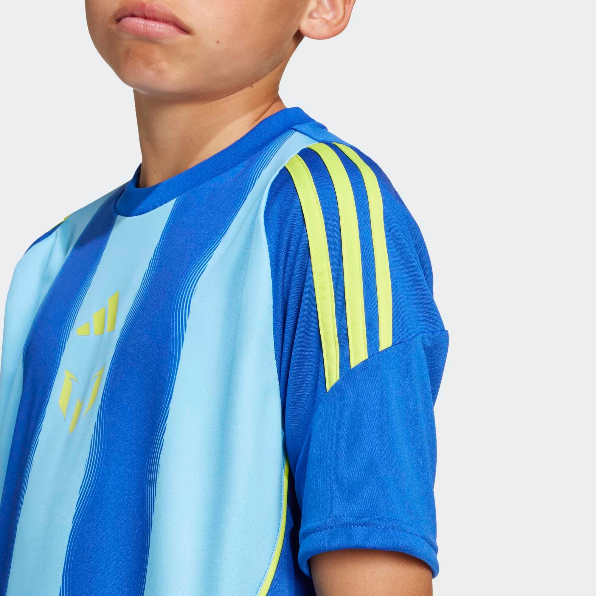 adidas Kids' Messi Training Jersey product image