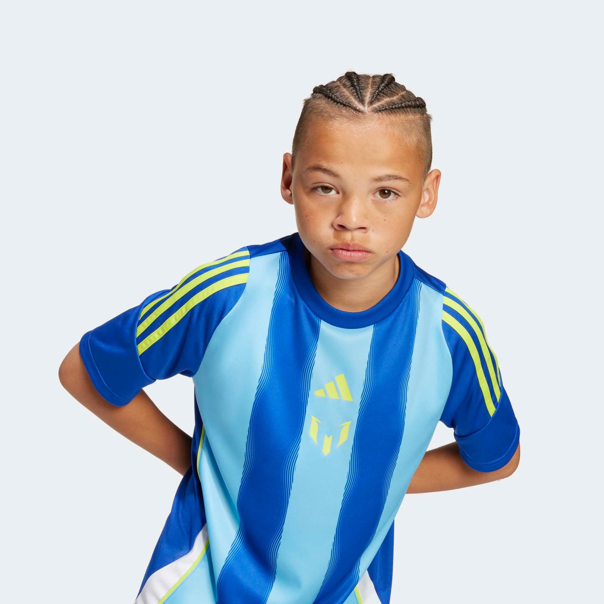 adidas Kids' Messi Training Jersey product image