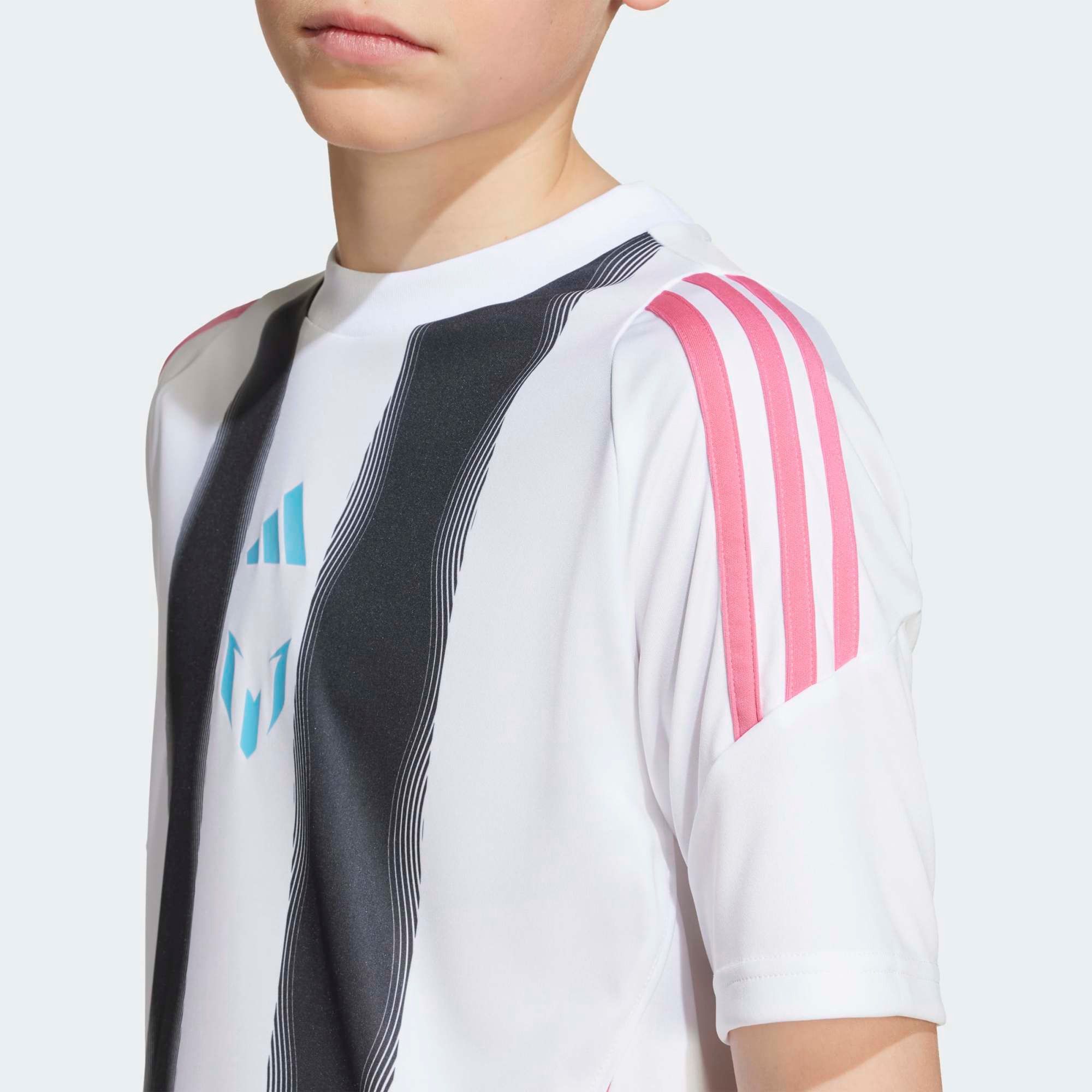 adidas Kids' Messi Training Jersey product image