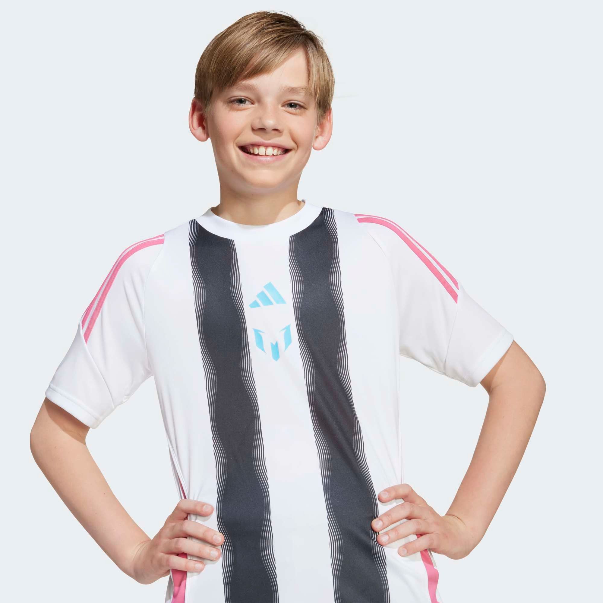 adidas Kids' Messi Training Jersey product image