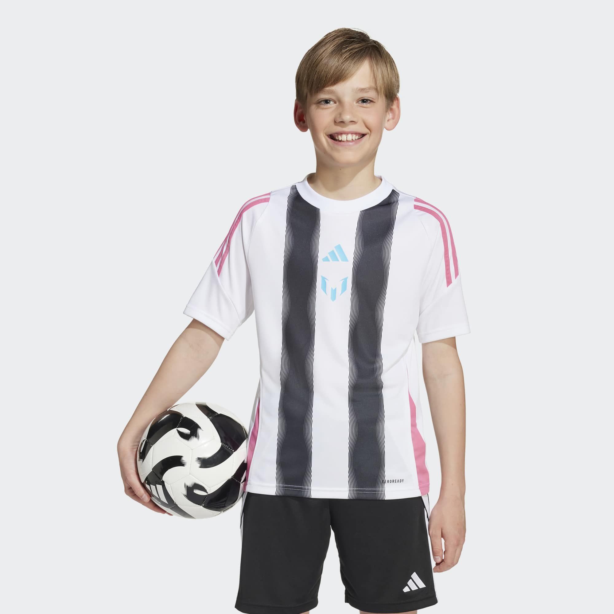 adidas Kids' Messi Training Jersey product image