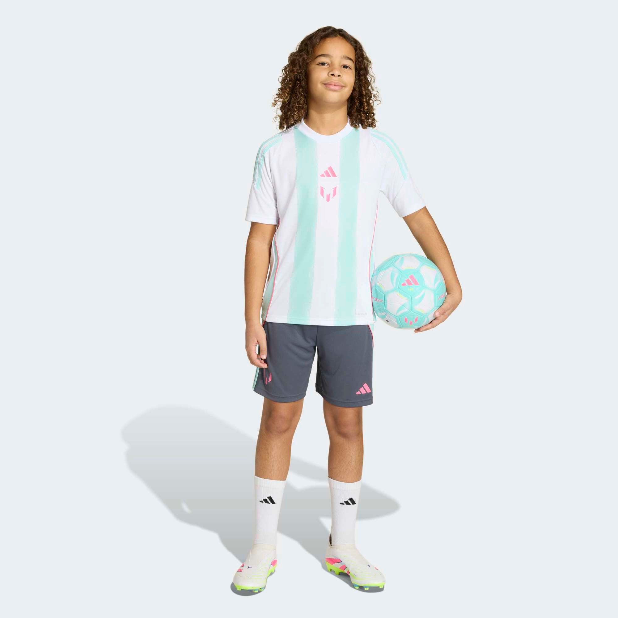adidas Kids' Messi Training Jersey product image