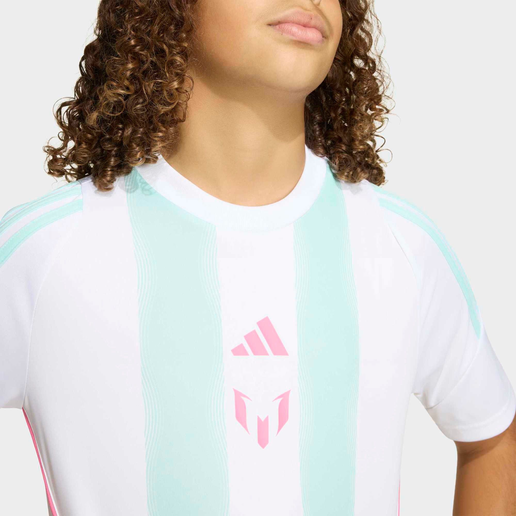 adidas Kids' Messi Training Jersey product image