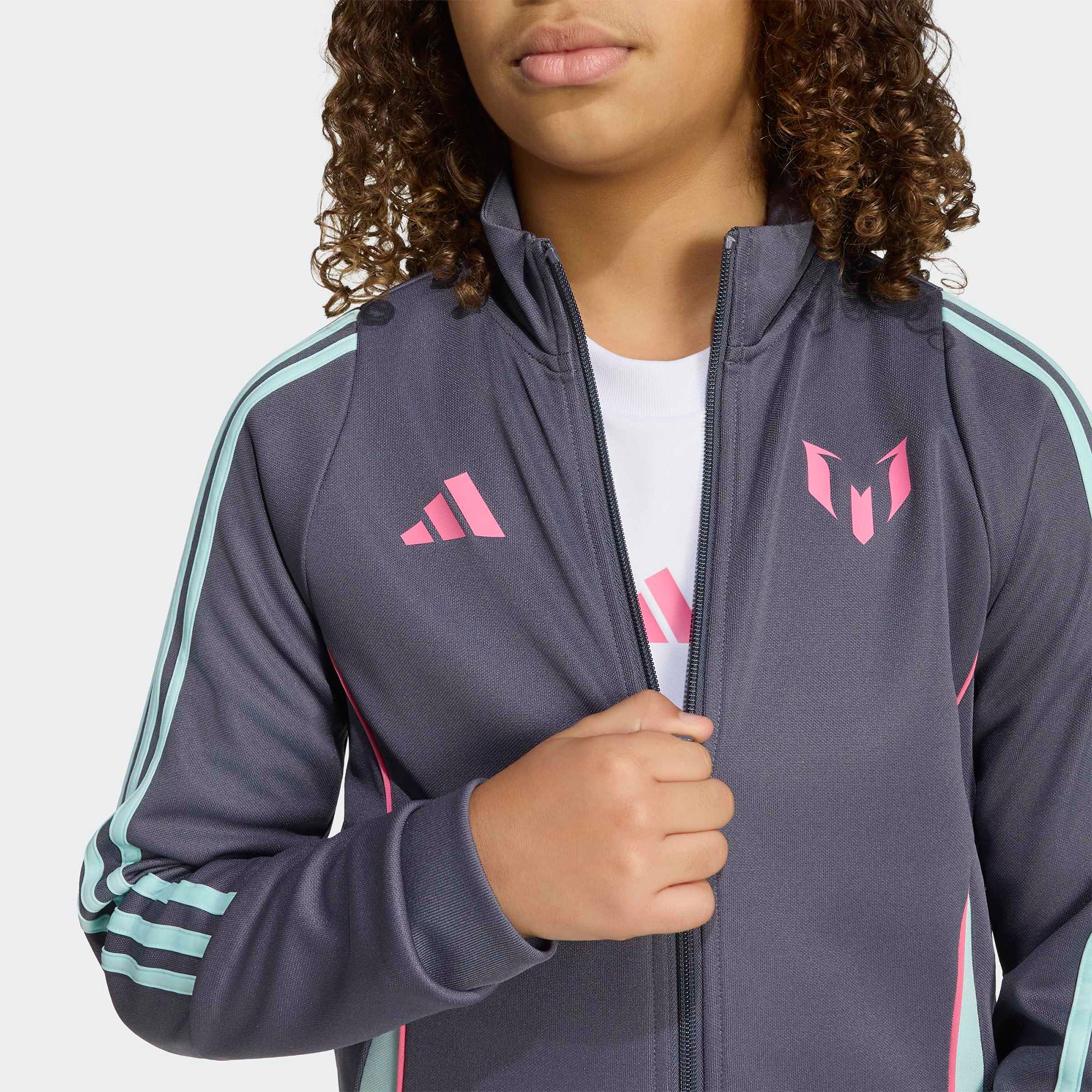 adidas Kids' Messi Training Jacket product image