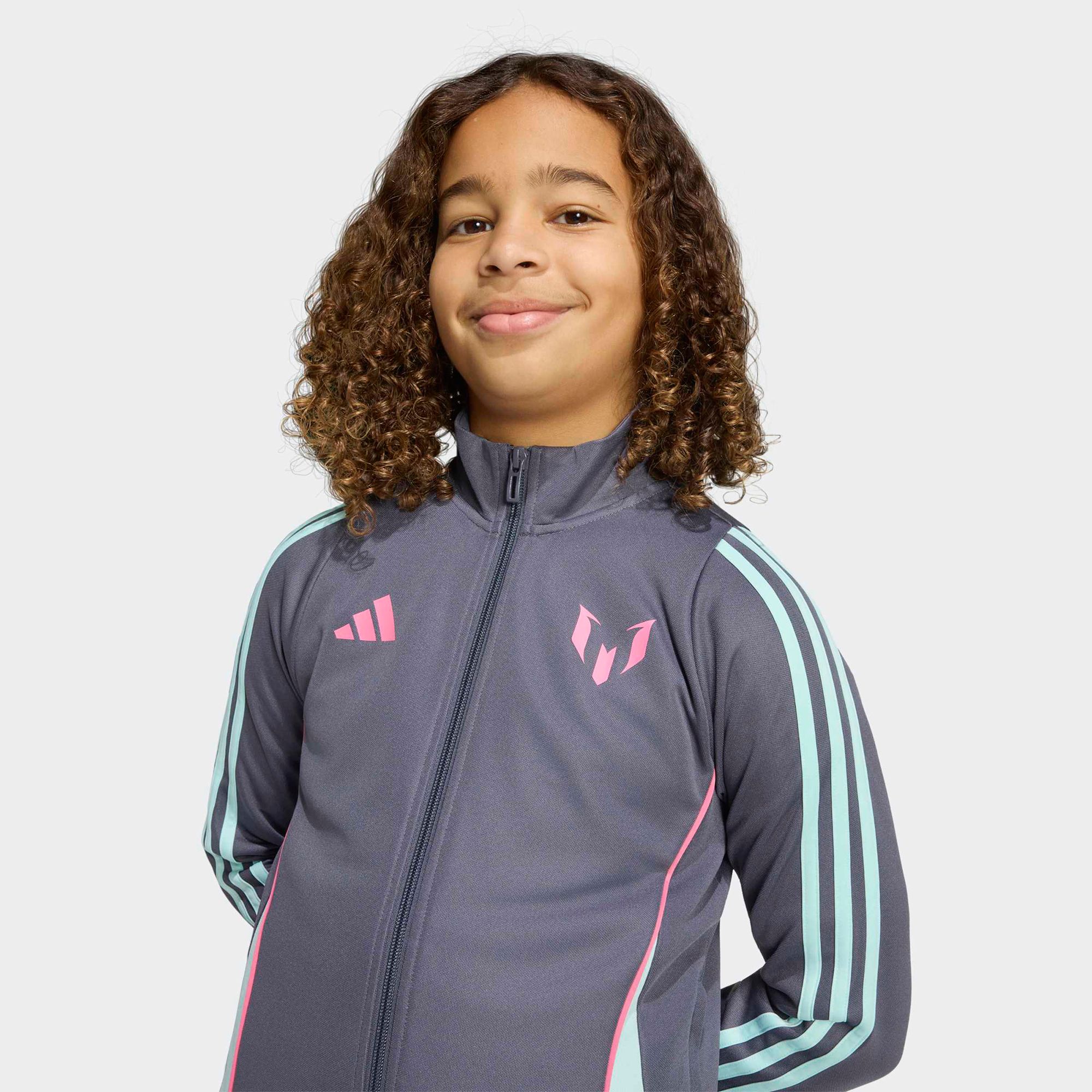 adidas Kids' Messi Training Jacket product image