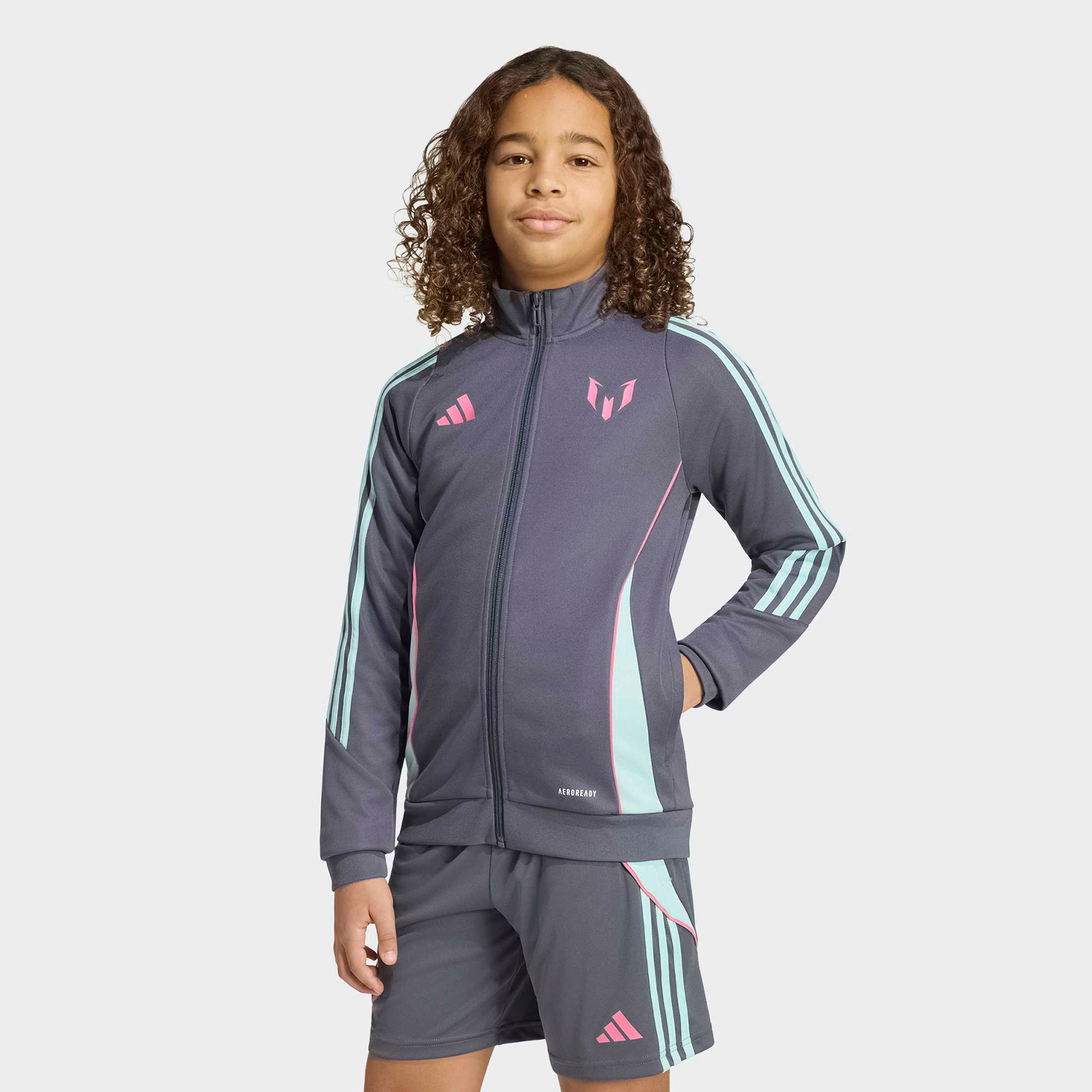 adidas Kids' Messi Training Jacket product image