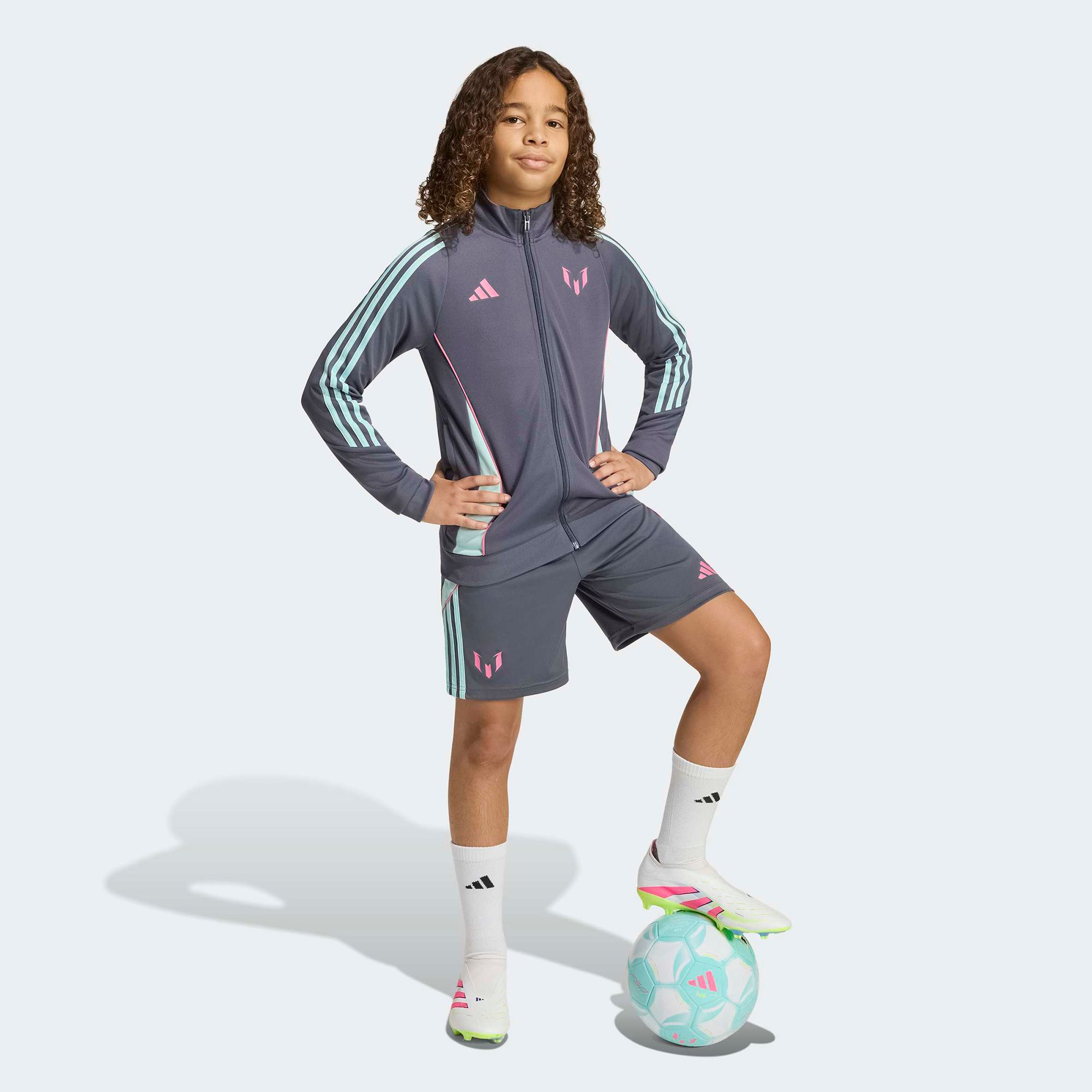 adidas Kids' Messi Training Jacket product image