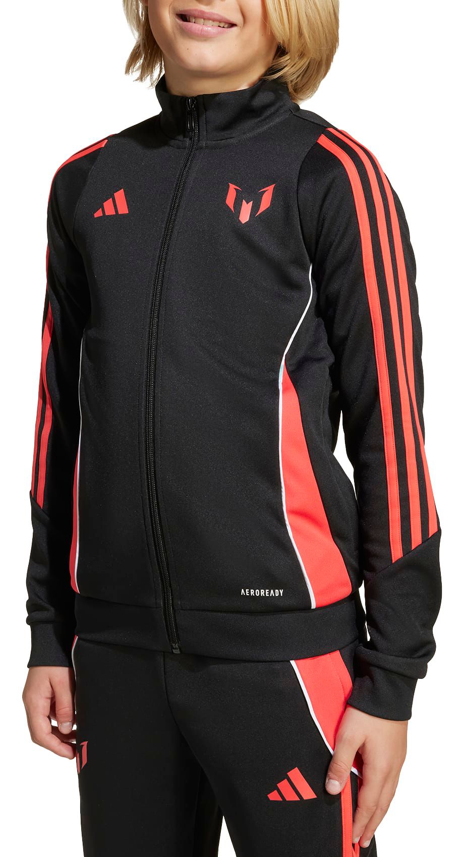 adidas Kids' Messi Training Jacket product image