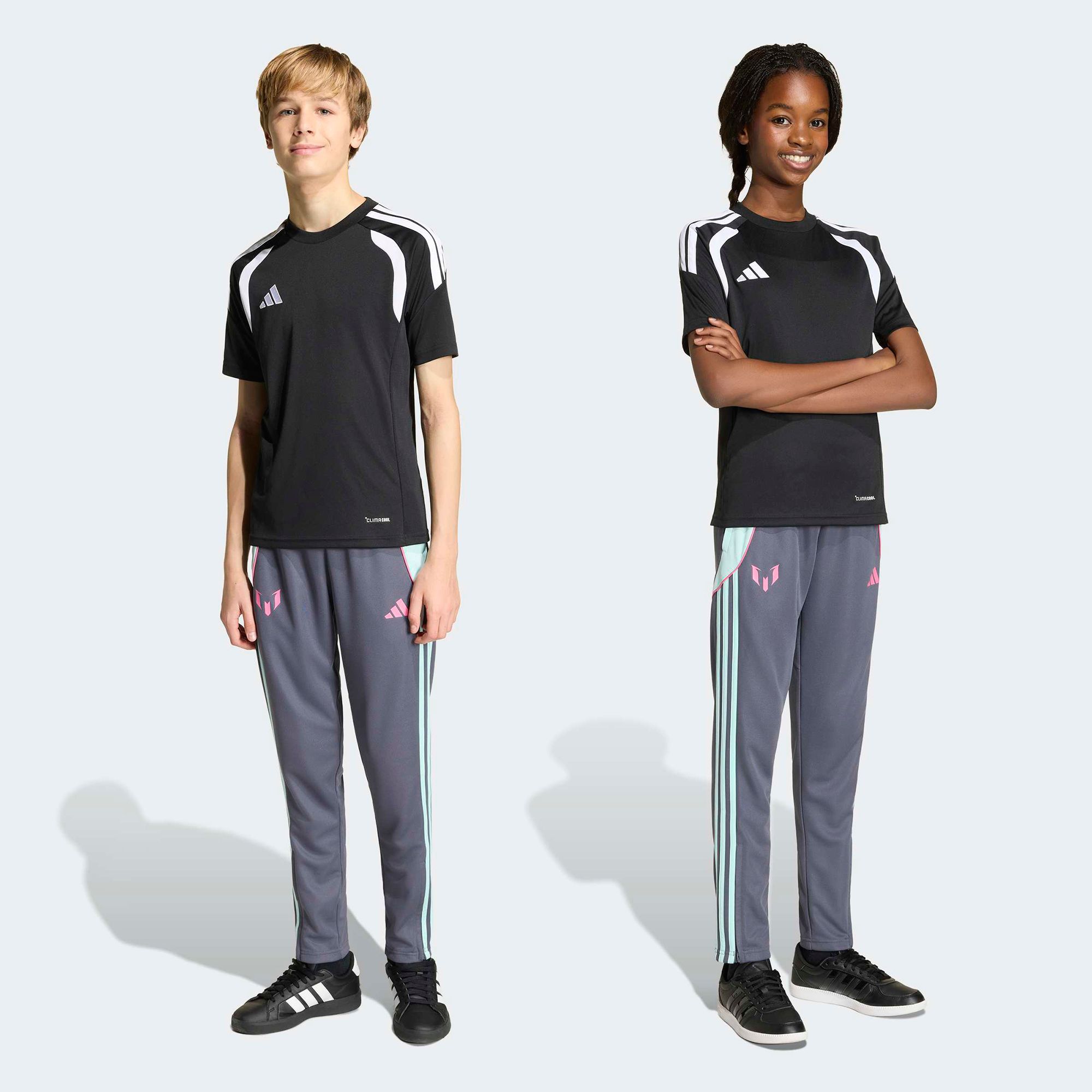 adidas Kids' Messi Training Pants product image