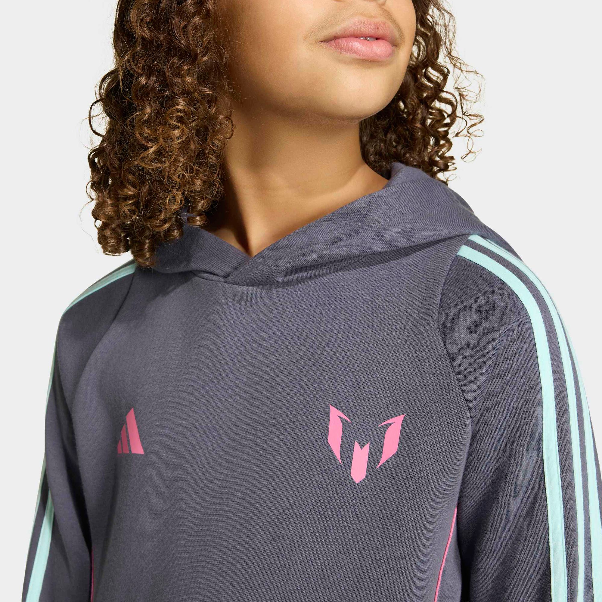adidas Kids' Messi Hoodie product image