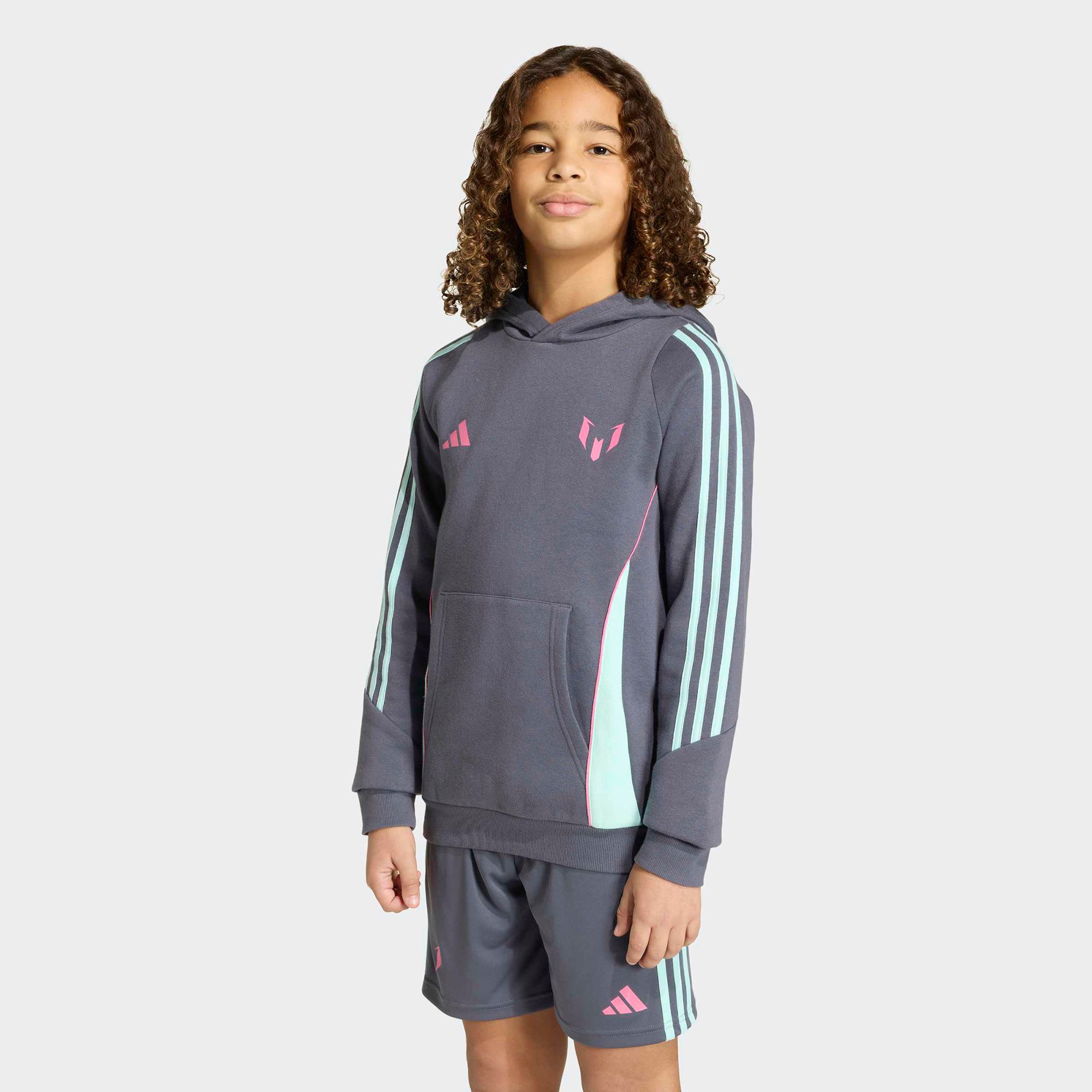 adidas Kids' Messi Hoodie product image