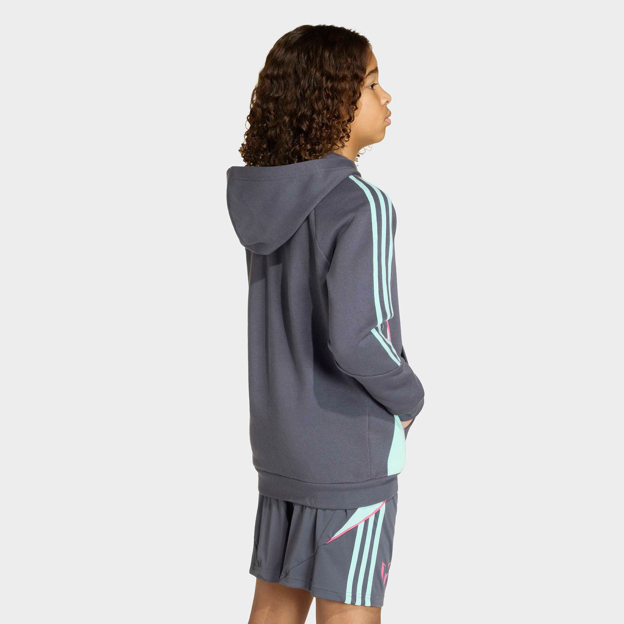 adidas Kids' Messi Hoodie product image