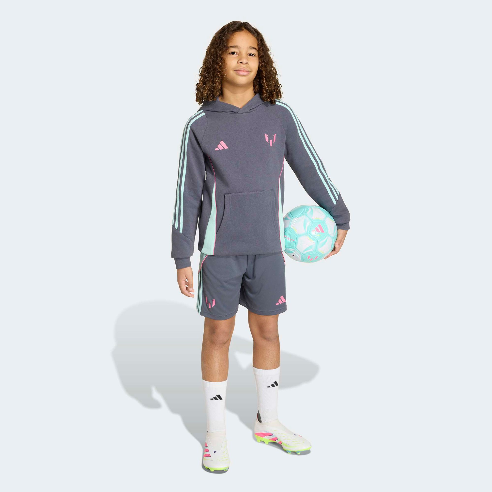 adidas Kids' Messi Hoodie product image