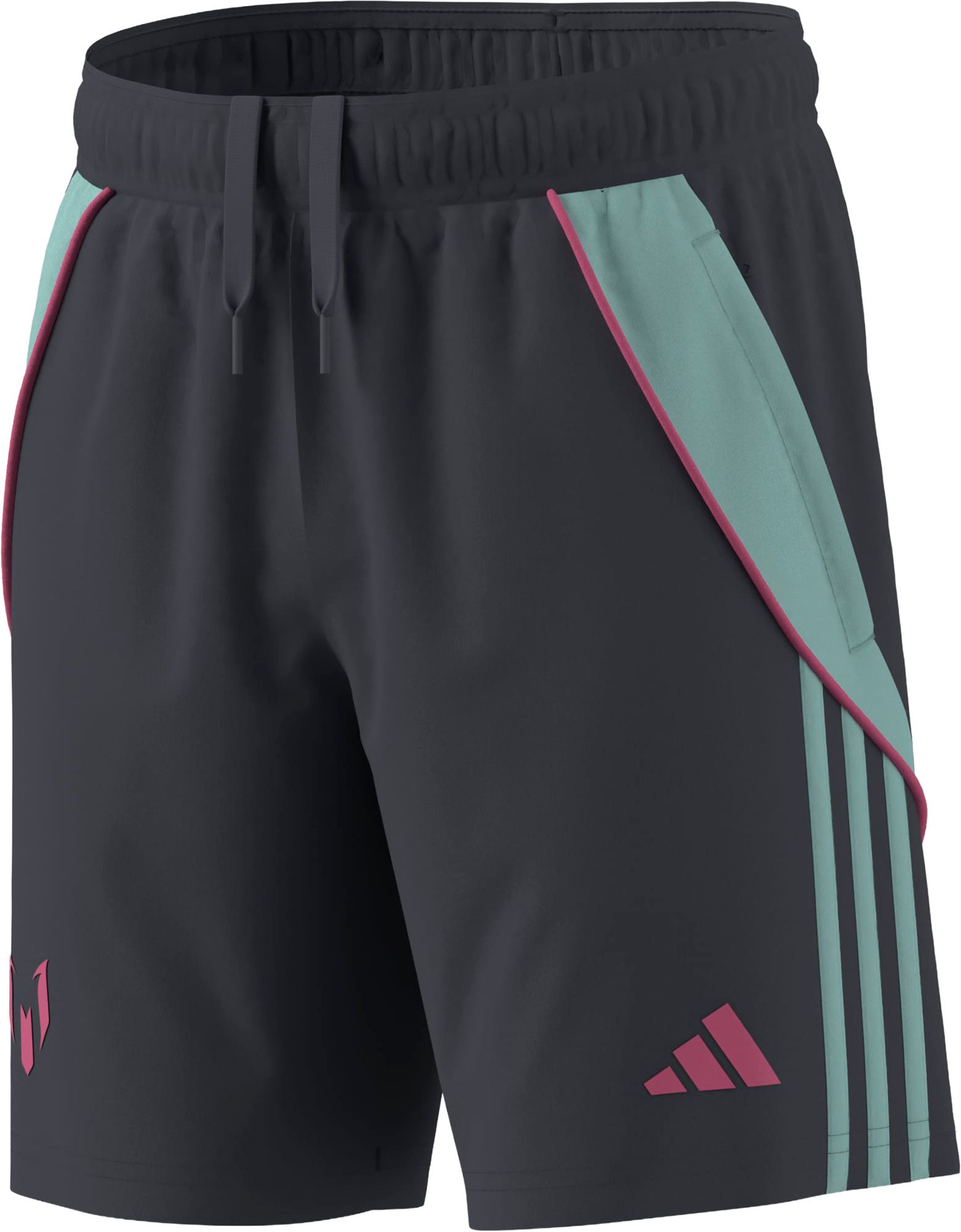 adidas Kids' Messi Training Shorts product image