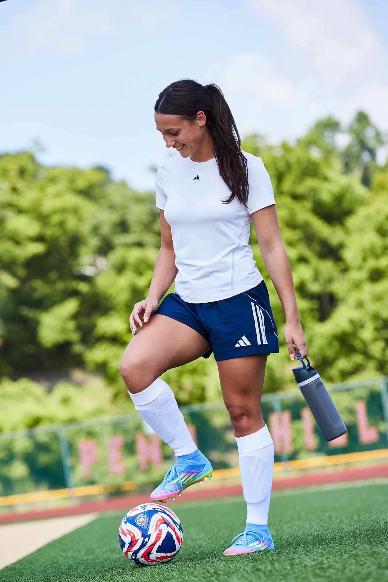 adidas Women's Tiro 25 Competition Shorts product image
