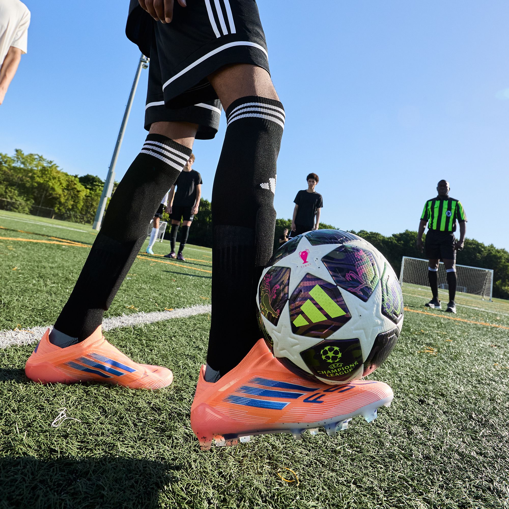 adidas Men's Squadra 25 Soccer Shorts product image