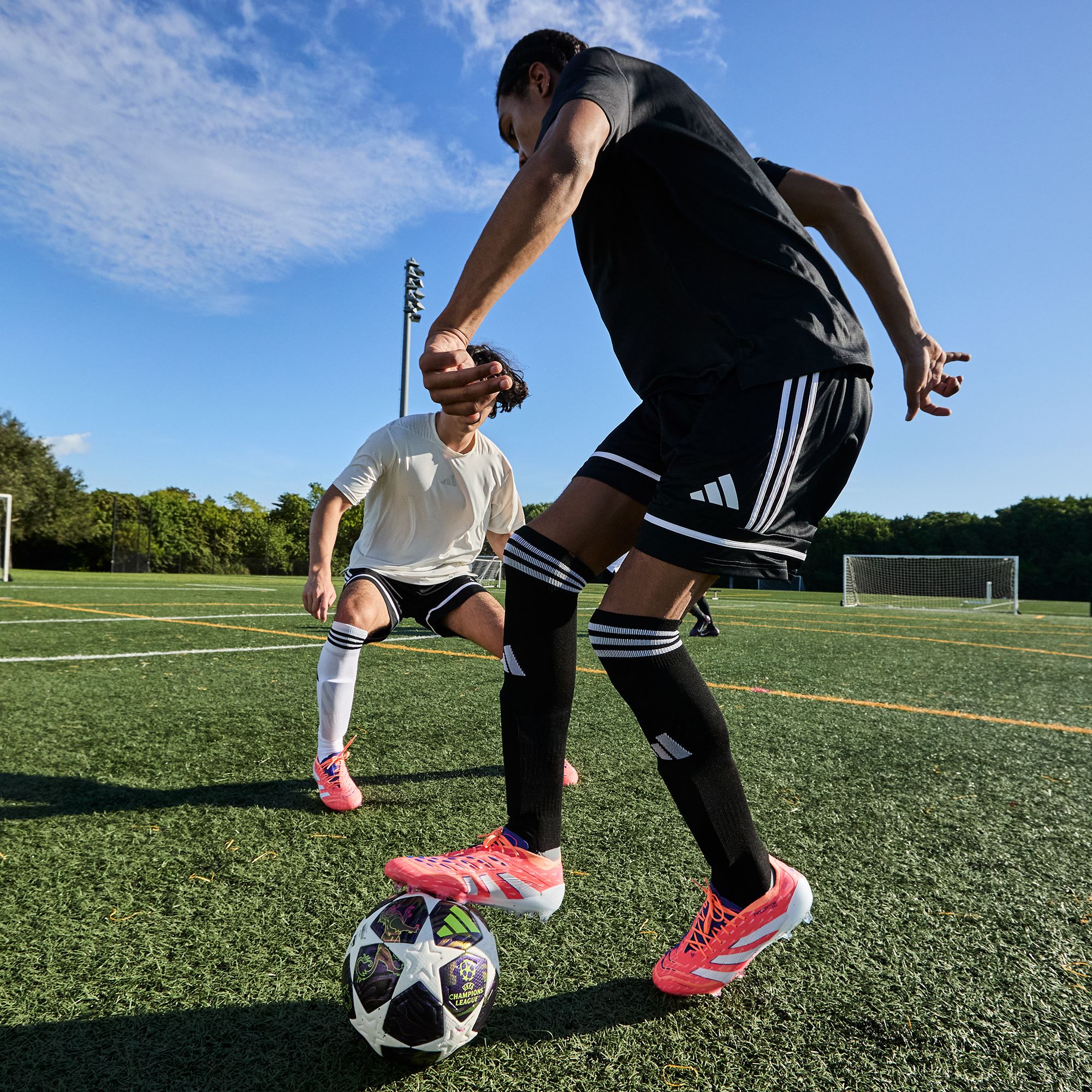 adidas Men's Squadra 25 Soccer Shorts product image