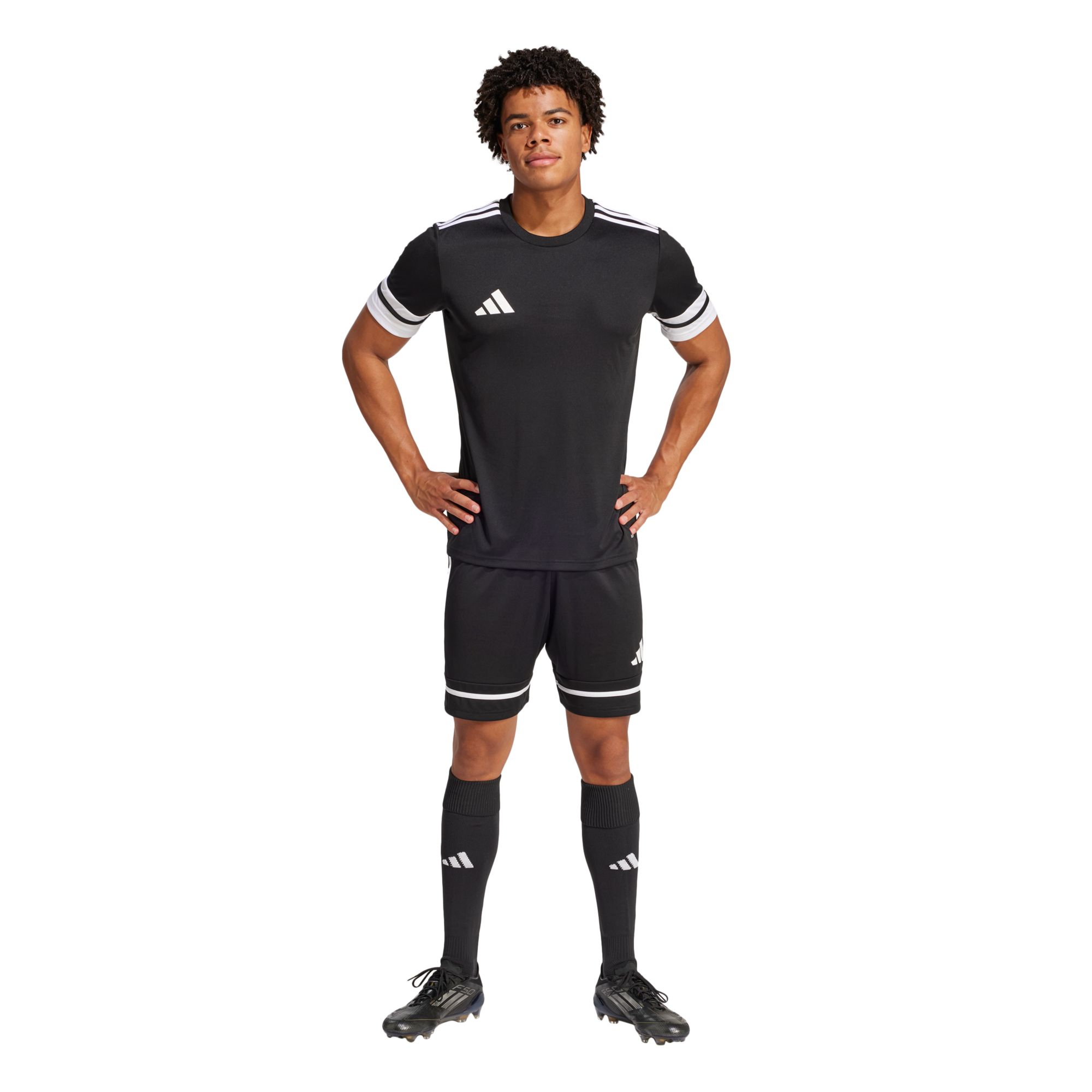 adidas Men's Squadra 25 Soccer Shorts product image