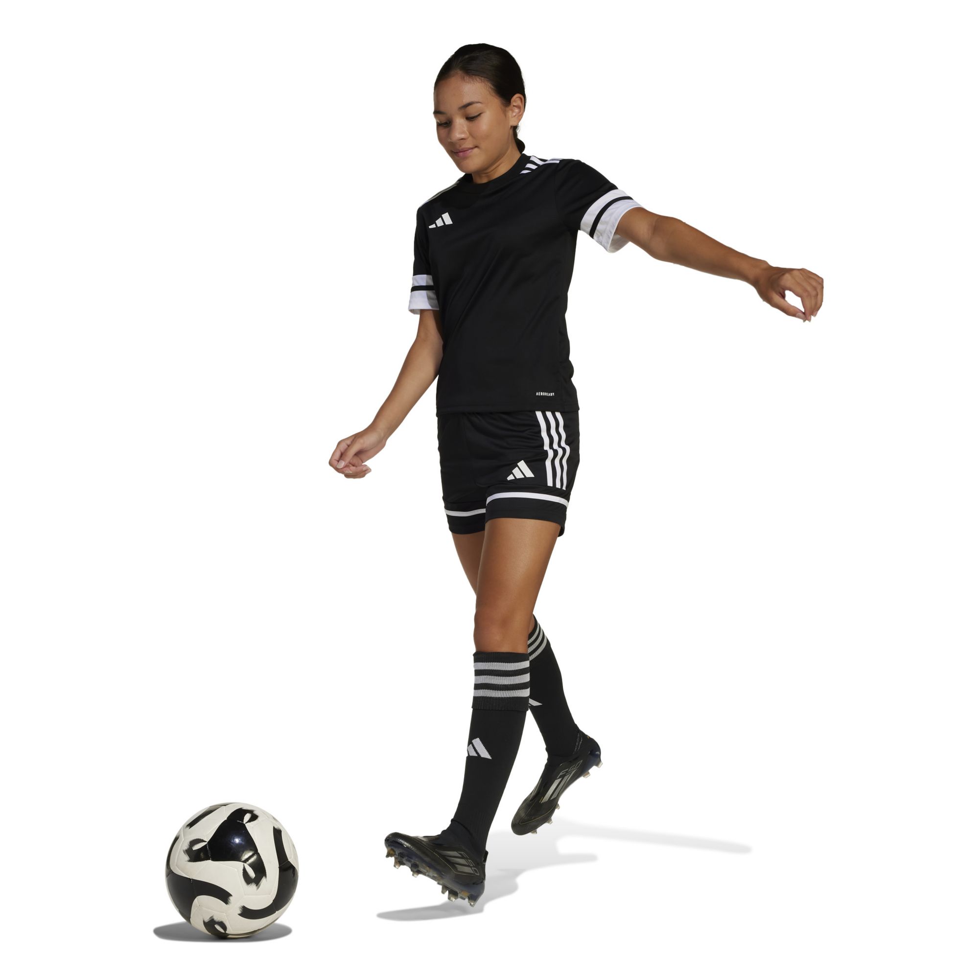 adidas Girls' Squadra 25 Shorts product image
