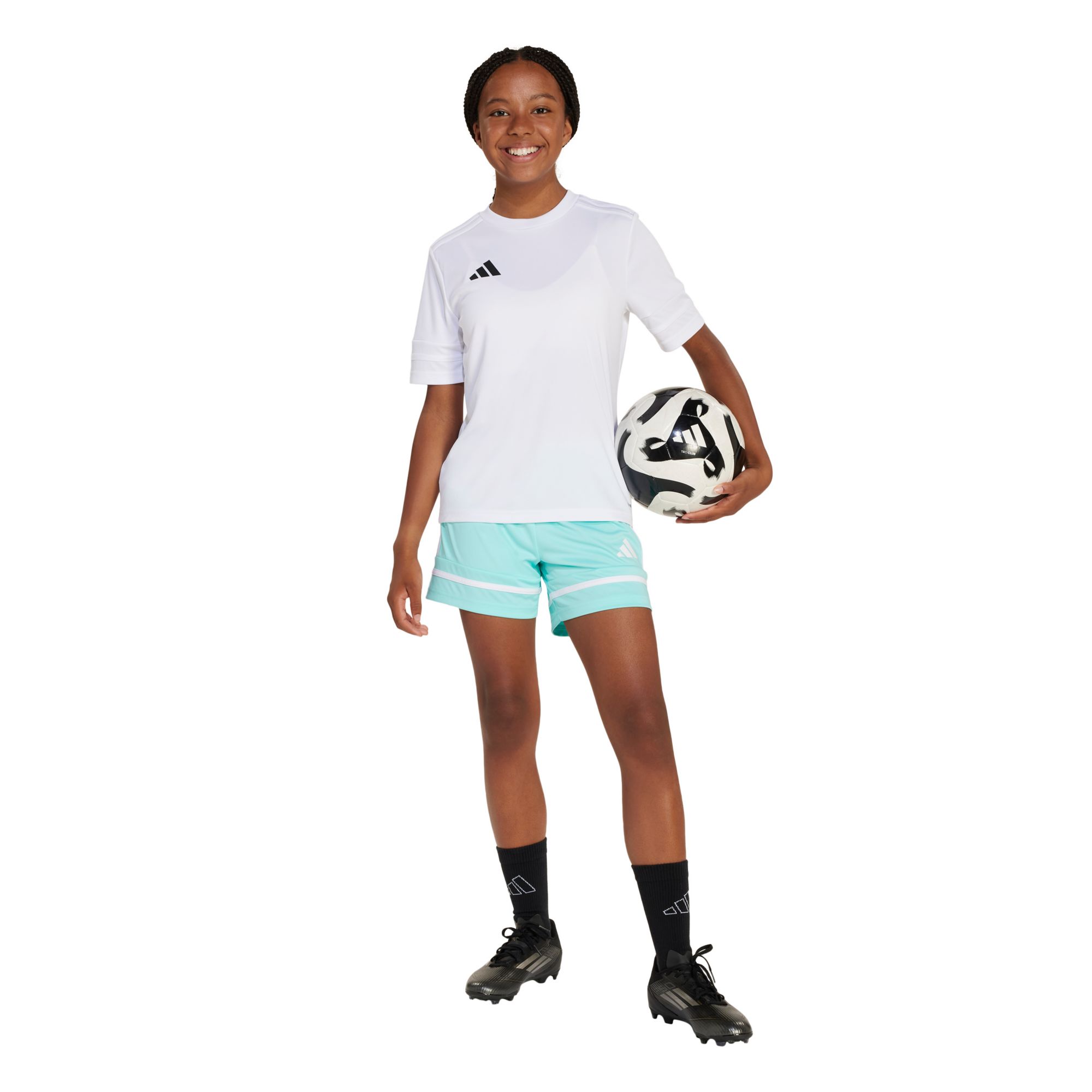 adidas Girls' Squadra 25 Shorts product image