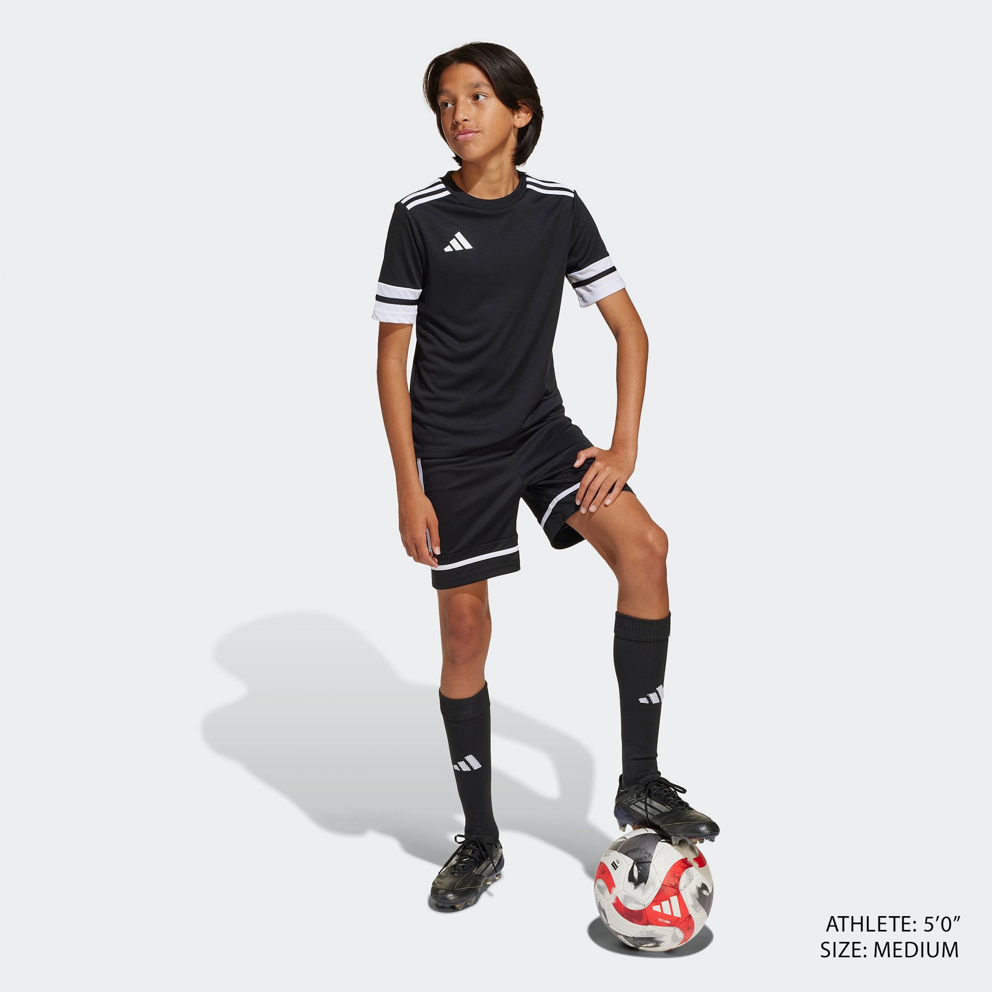 adidas Kids' Squadra 25 Shorts product image