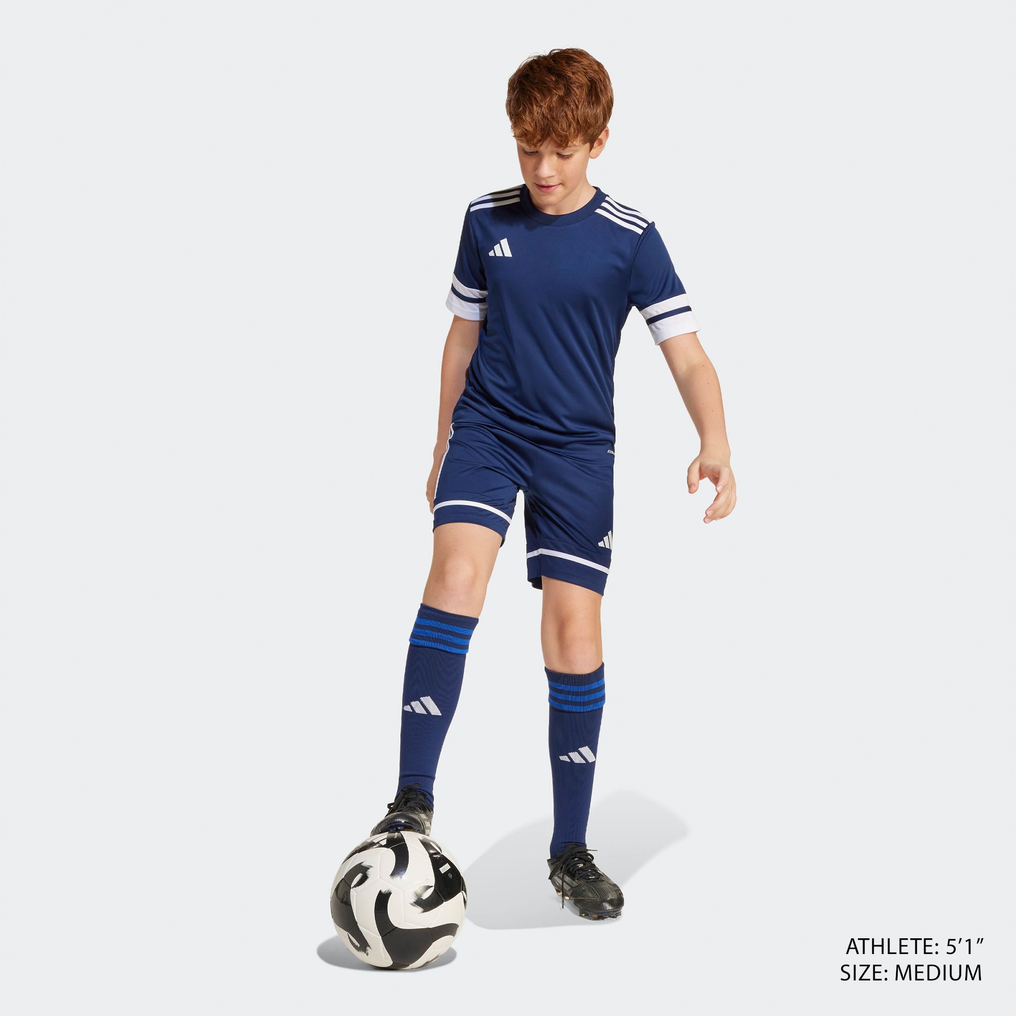 adidas Kids' Squadra 25 Shorts product image