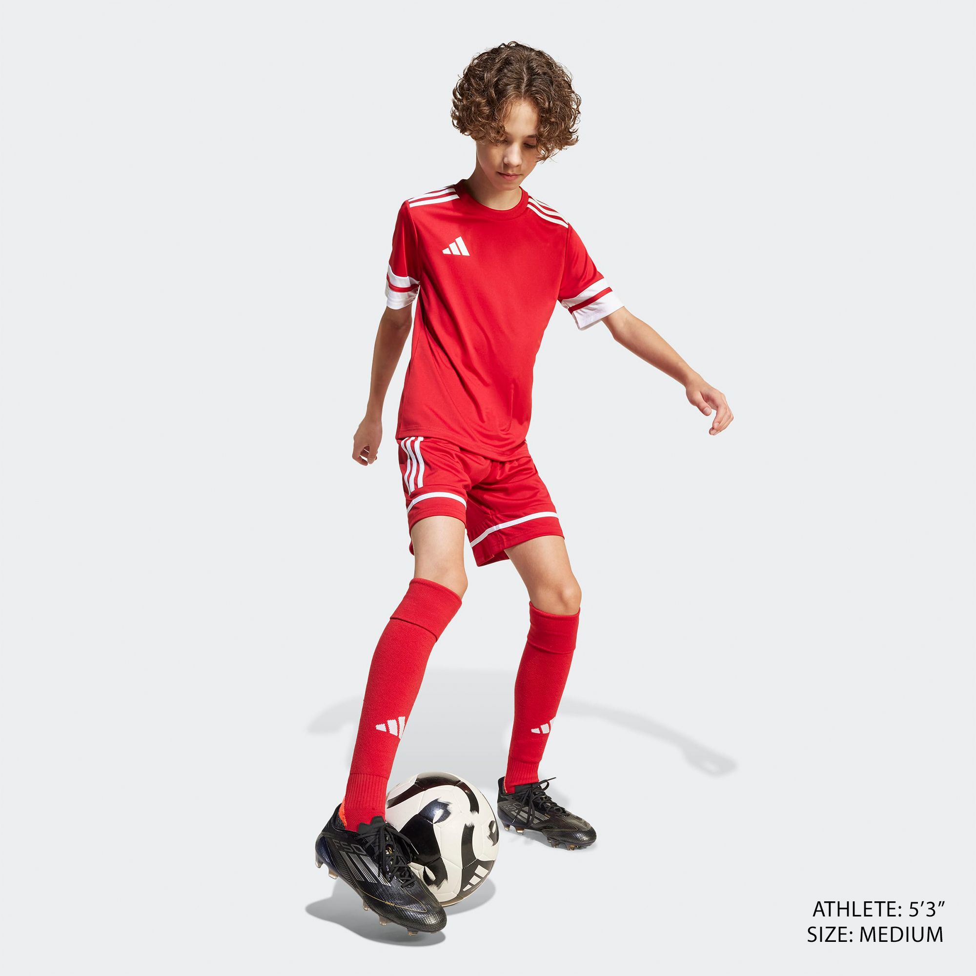 adidas Kids' Squadra 25 Shorts product image